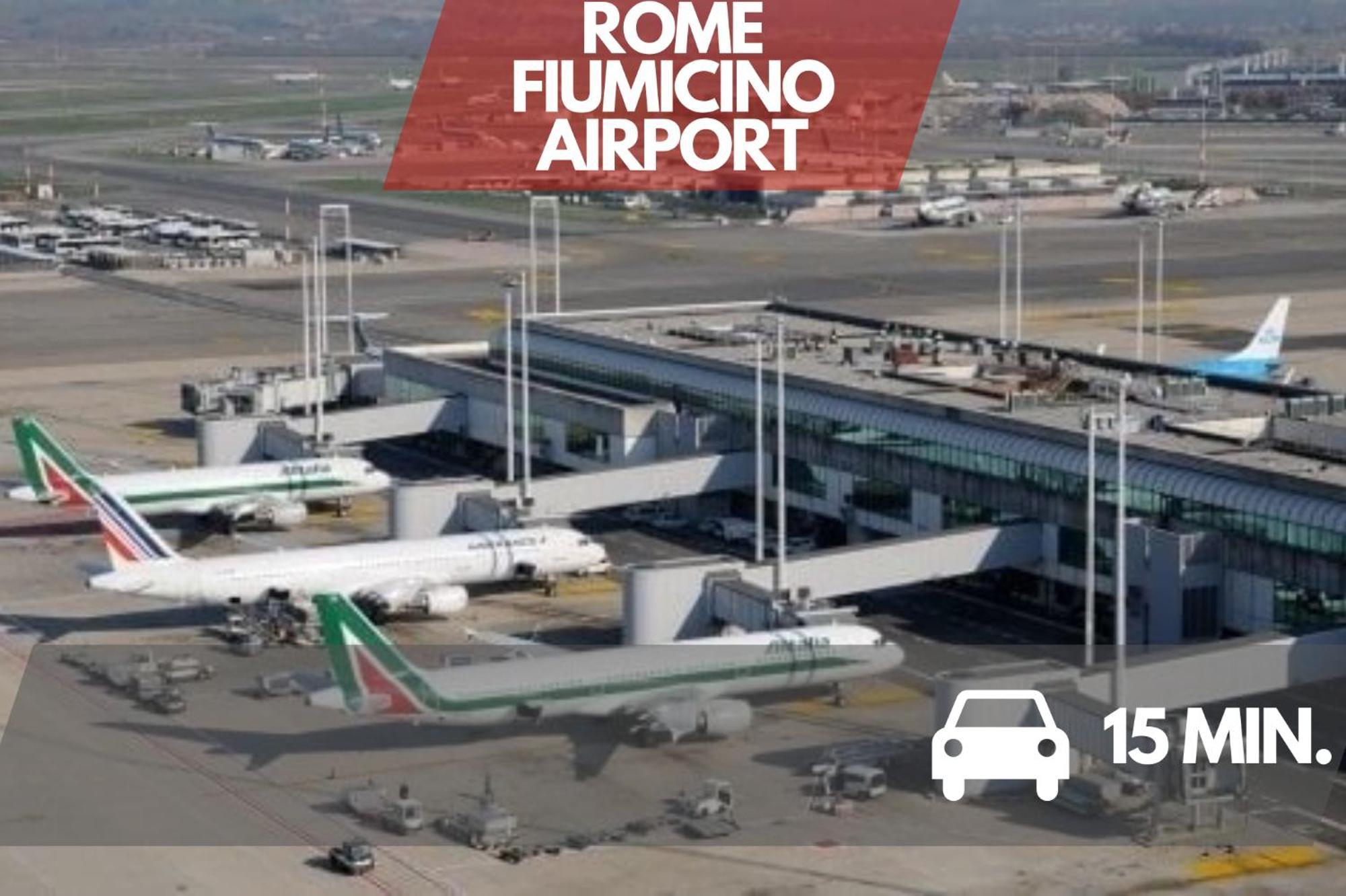 {free Parking} Wi-fi - Netflix & A/c Appartamento Roma