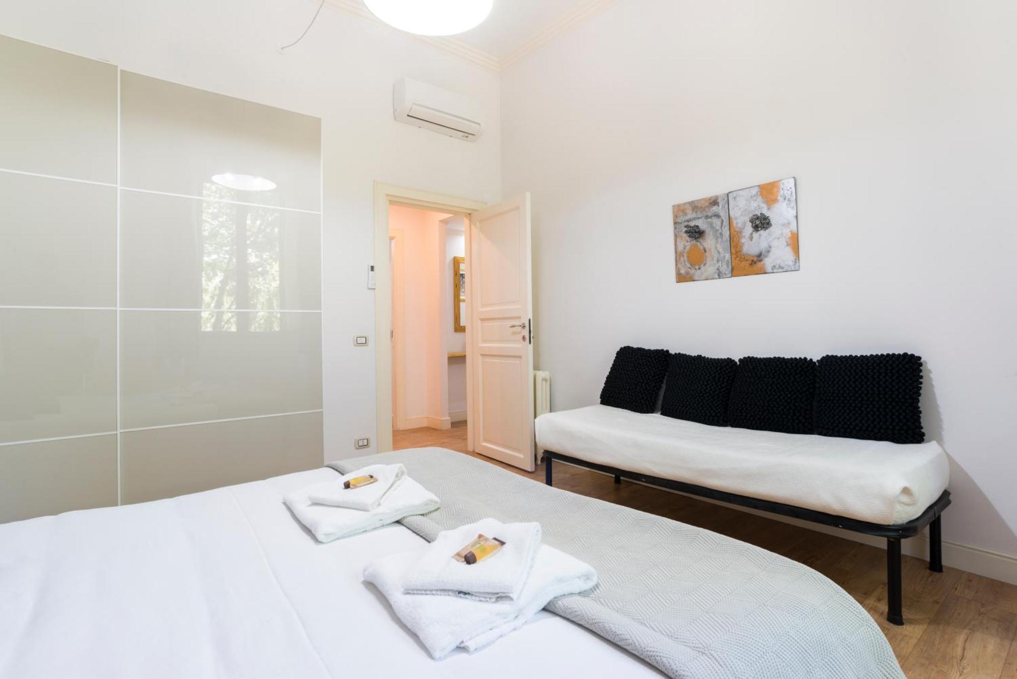 Apartamento Tiber Majesty 25 Piazza Del Popolo