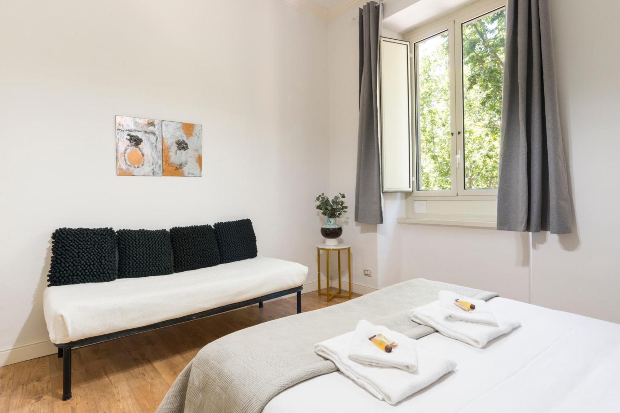 Apartamento Tiber Majesty 25 Piazza Del Popolo Roma