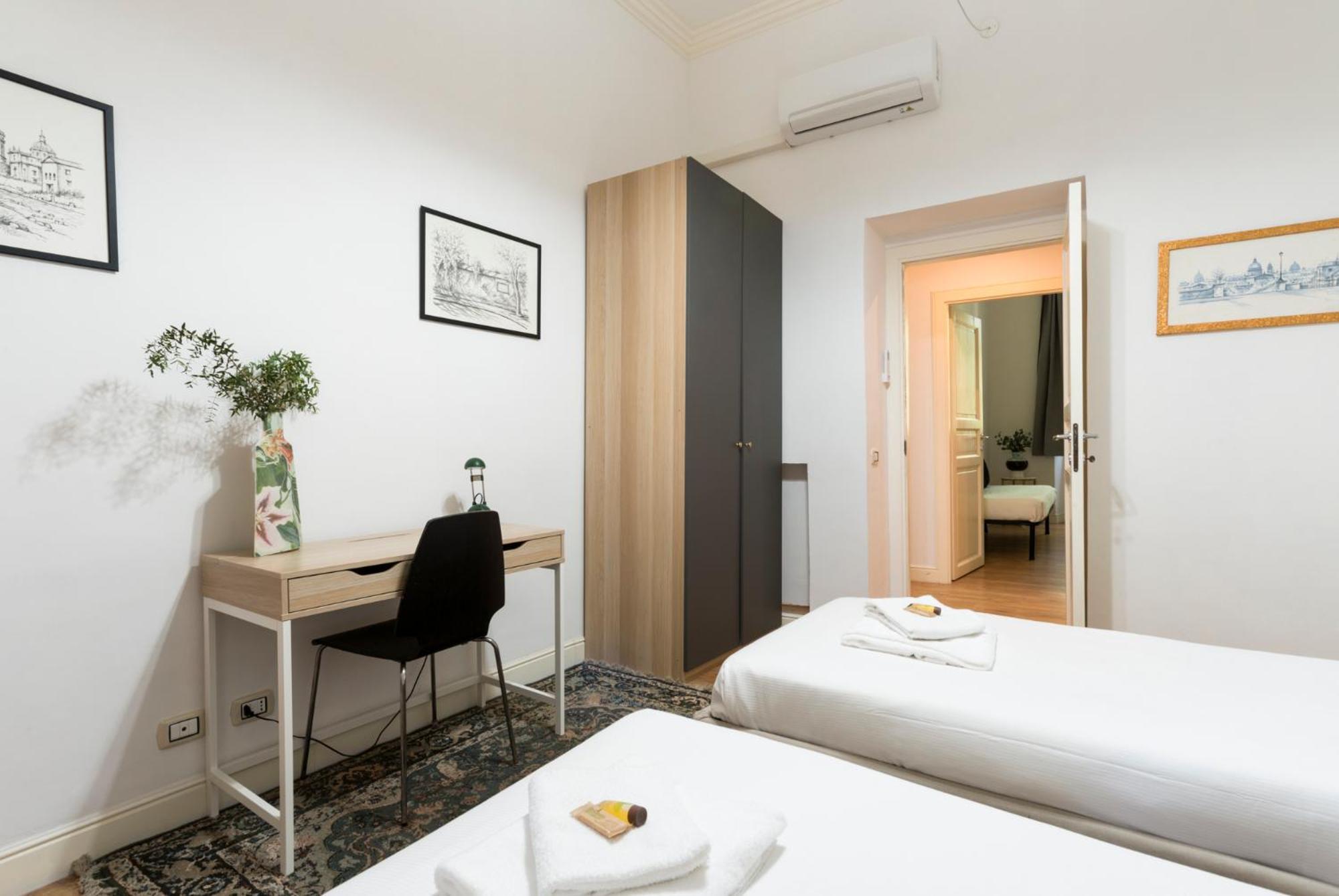 Apartamento Tiber Majesty 25 Piazza Del Popolo