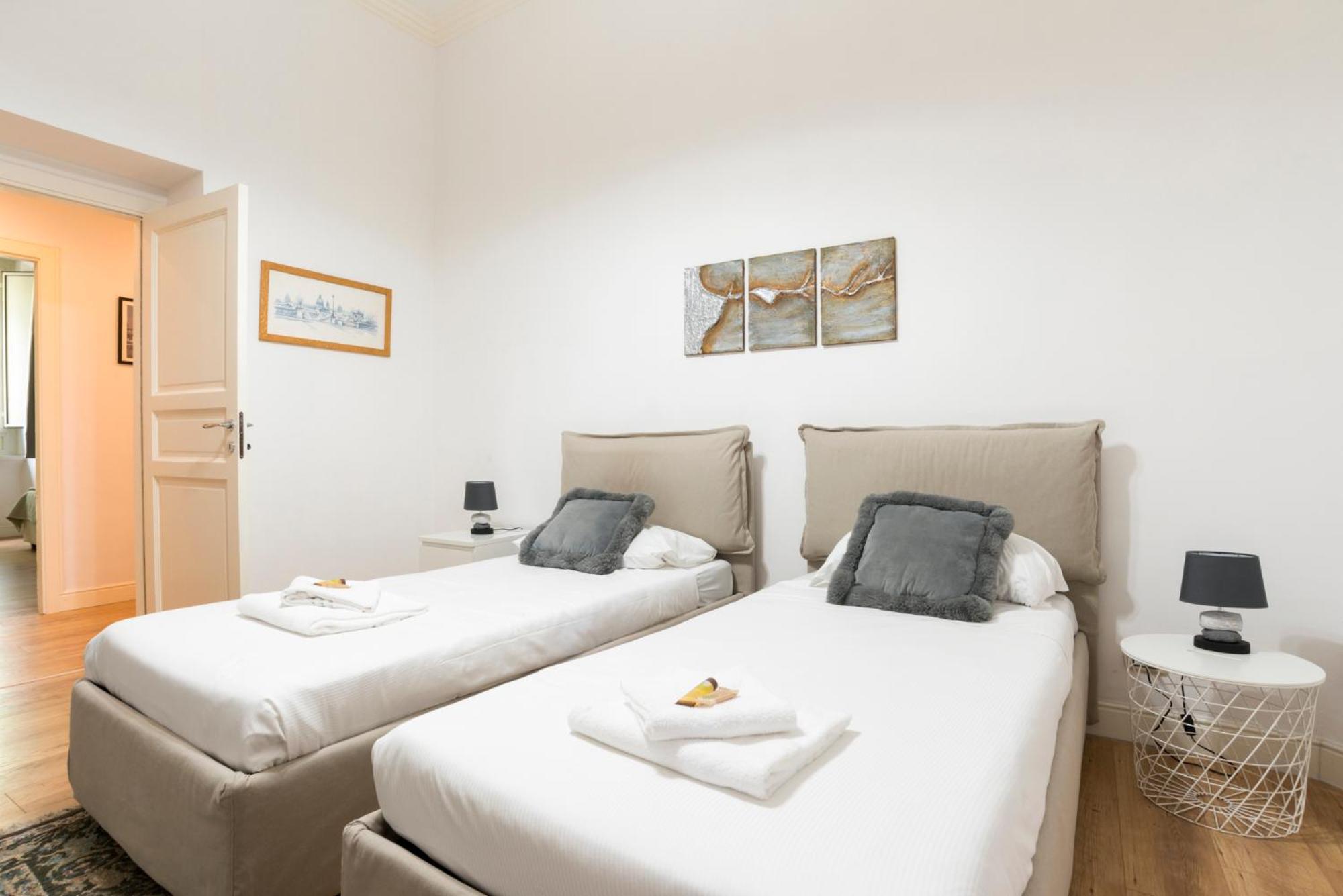 Apartamento Tiber Majesty 25 Piazza Del Popolo