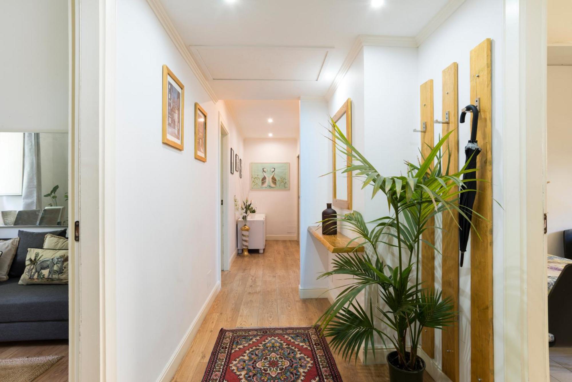 Apartamento Tiber Majesty 25 Piazza Del Popolo