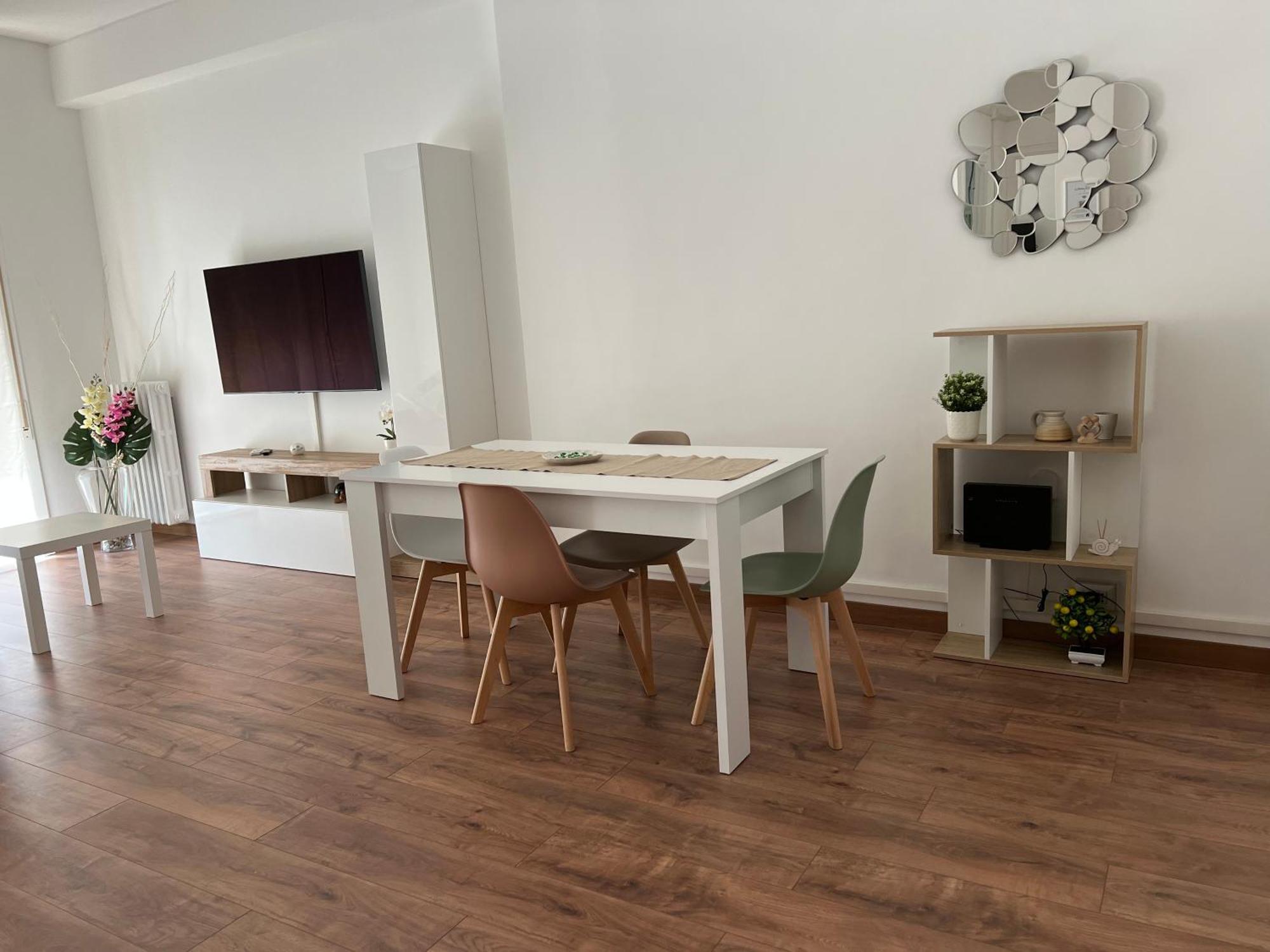 Stazione Tiburtina - Camesena Appartement