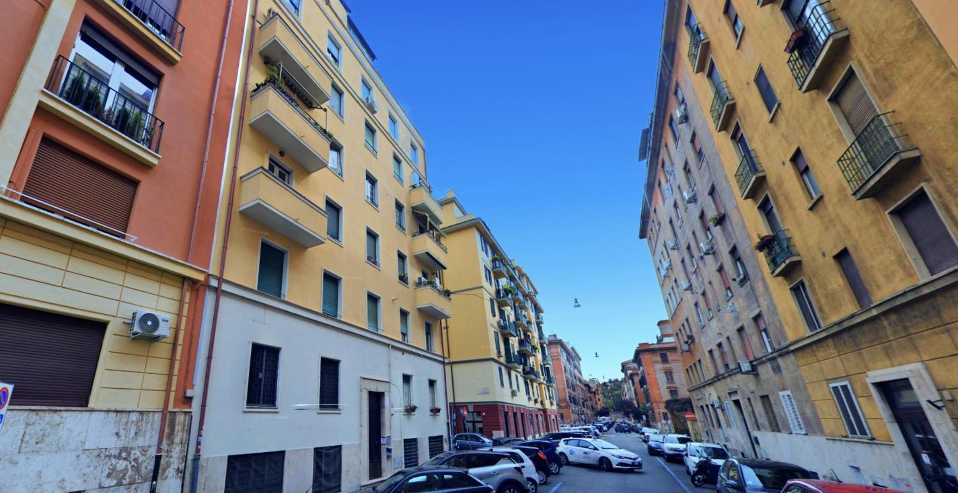Helios Testaccio - Center Of