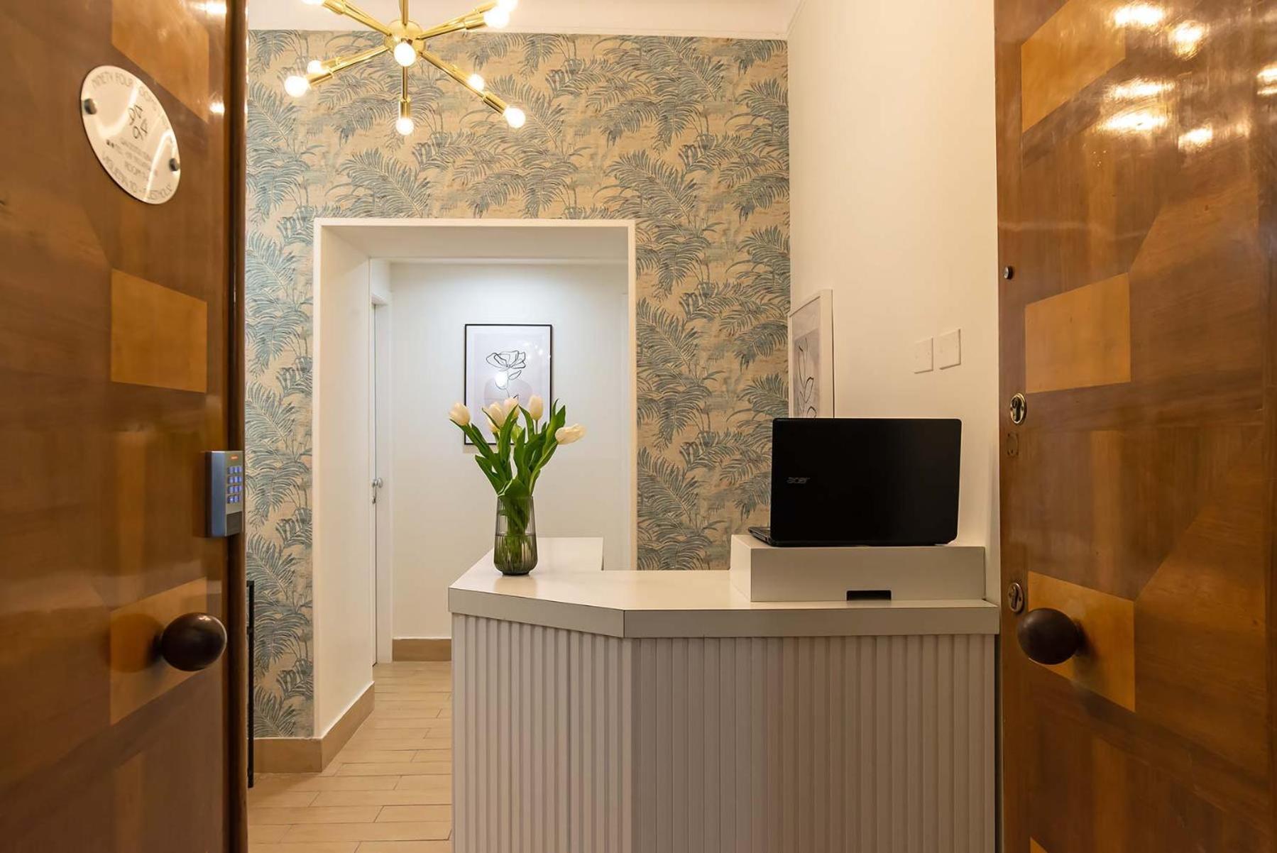 94rooms Vatican - Vigliena Gasthuis Rome