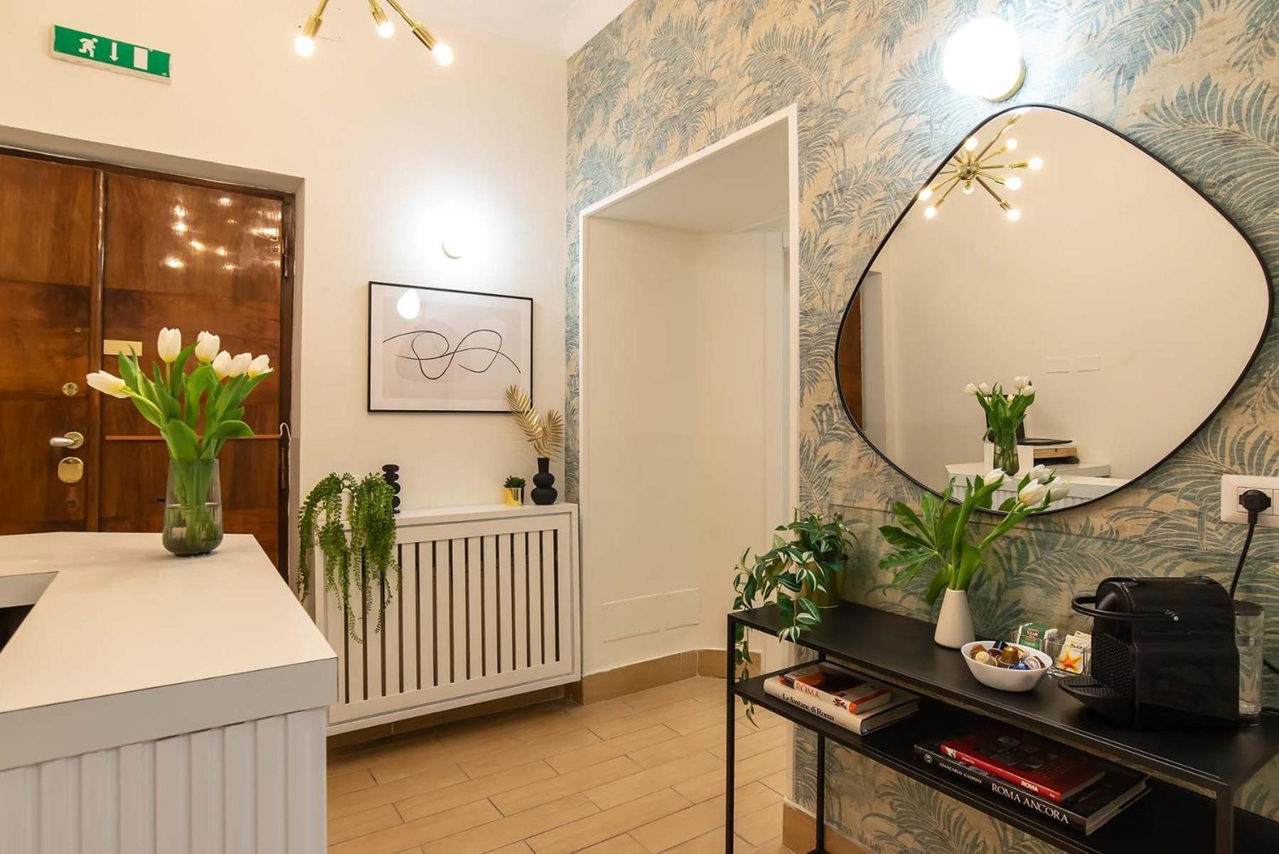 94rooms Vatican - Vigliena Gasthuis 2*