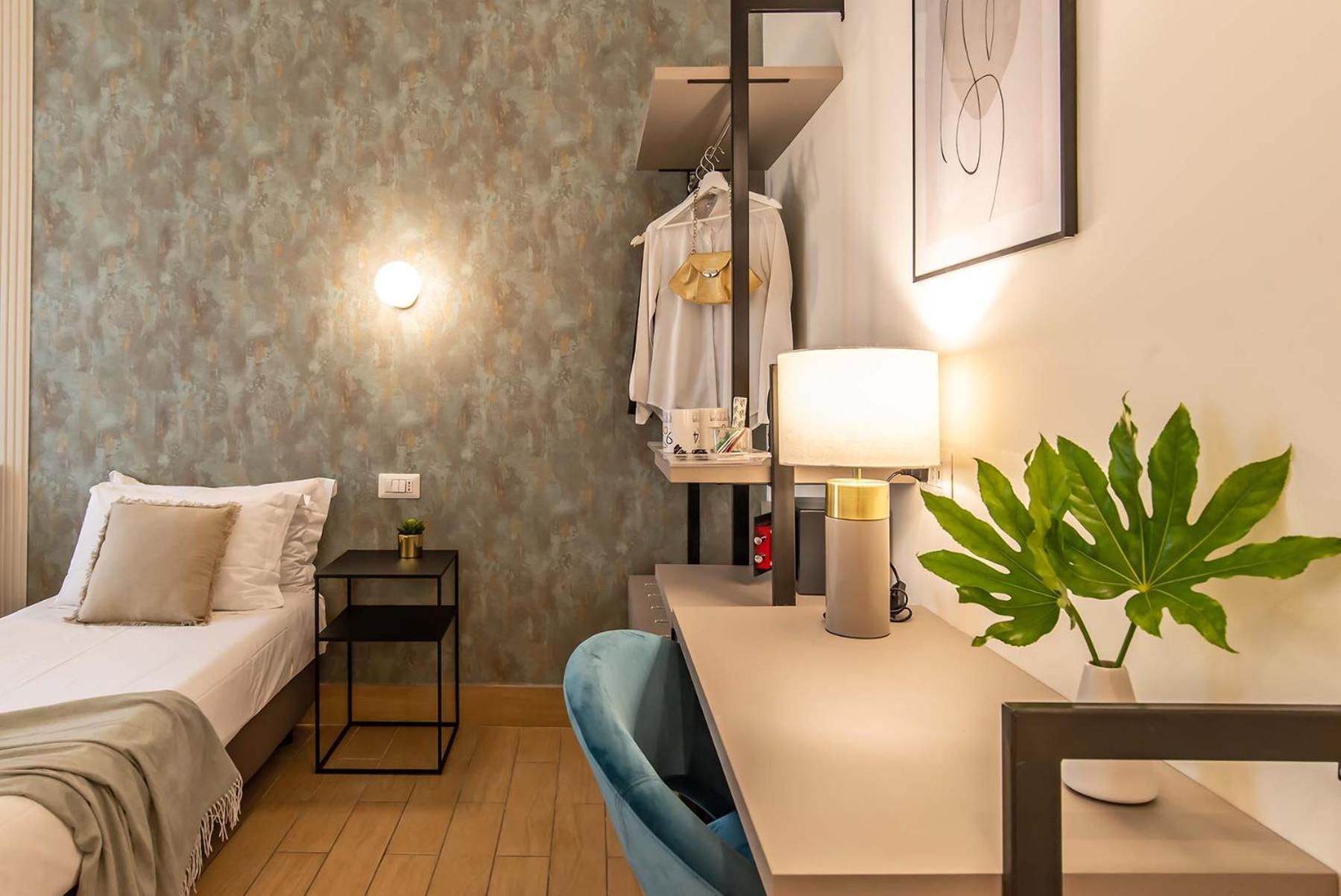 Gasthuis 94rooms Vatican - Vigliena 2*