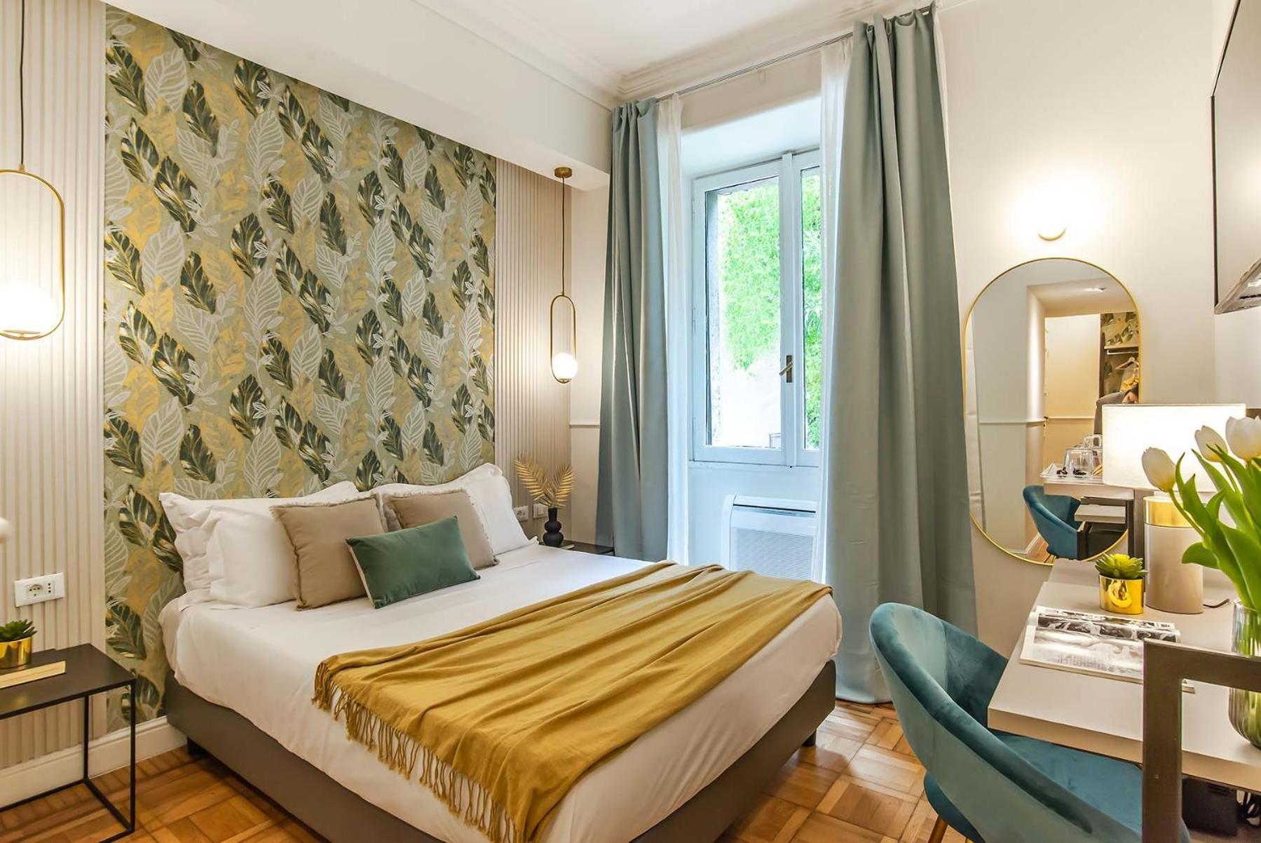 94rooms Vatican - Vigliena Gasthuis 2*