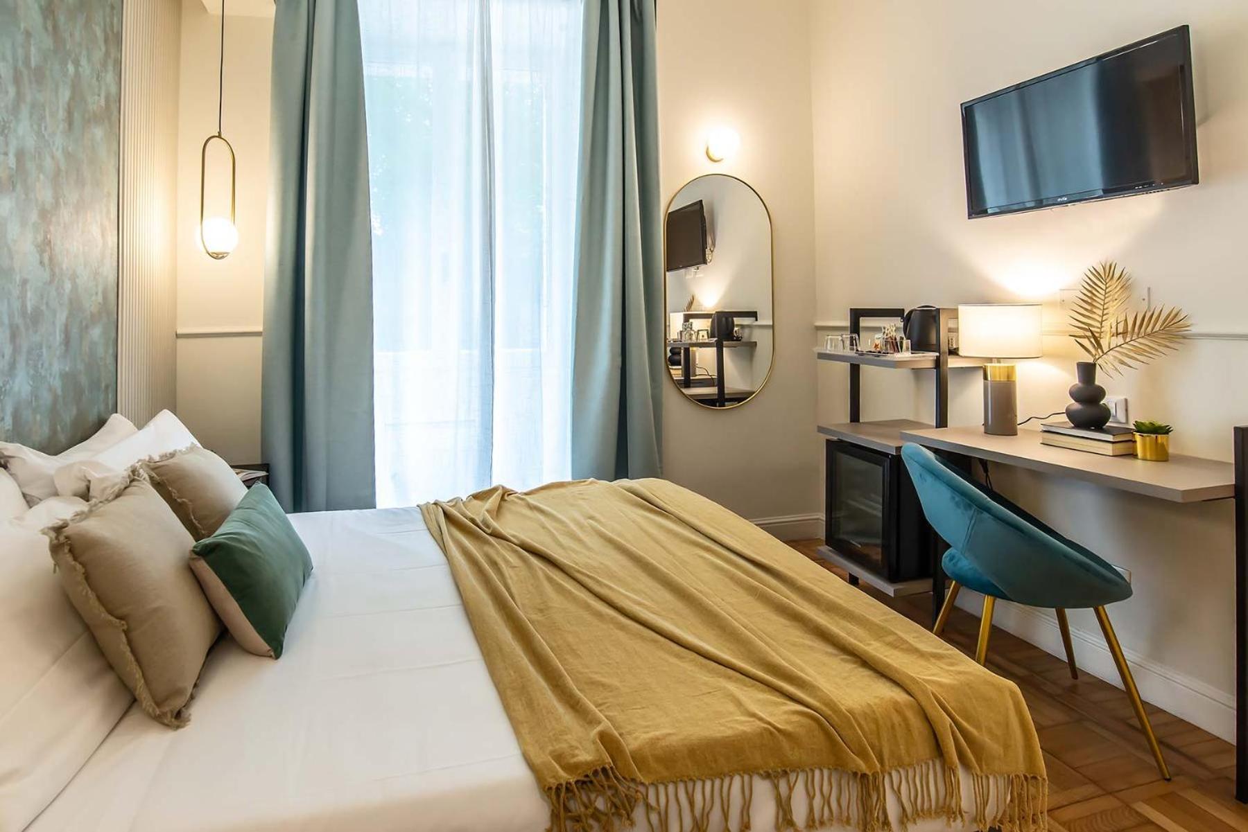 Gasthuis 94rooms Vatican - Vigliena 2*