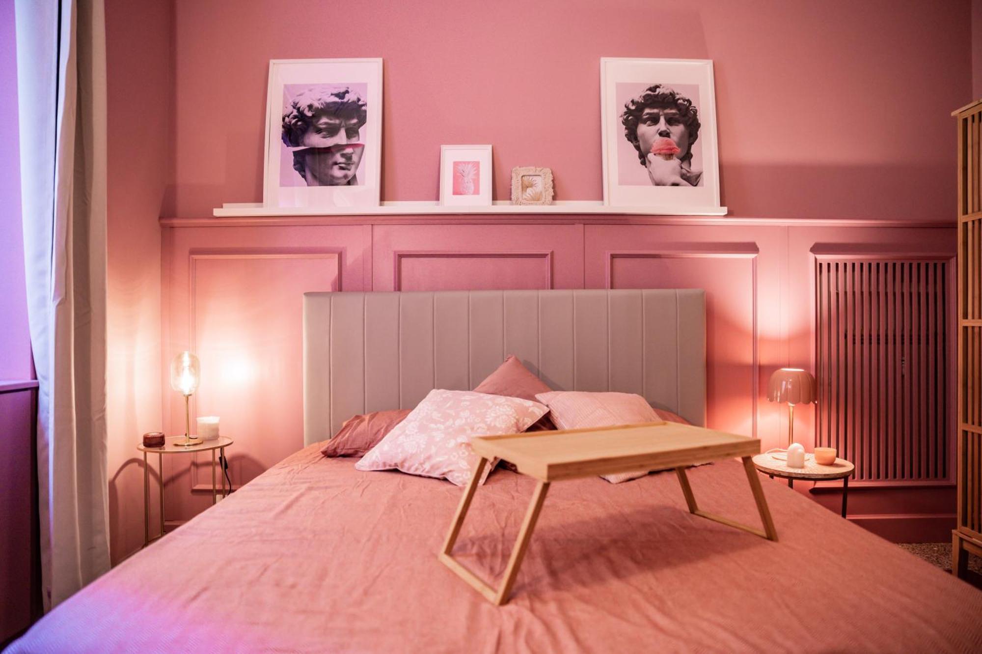 Apartment Telesio Suite