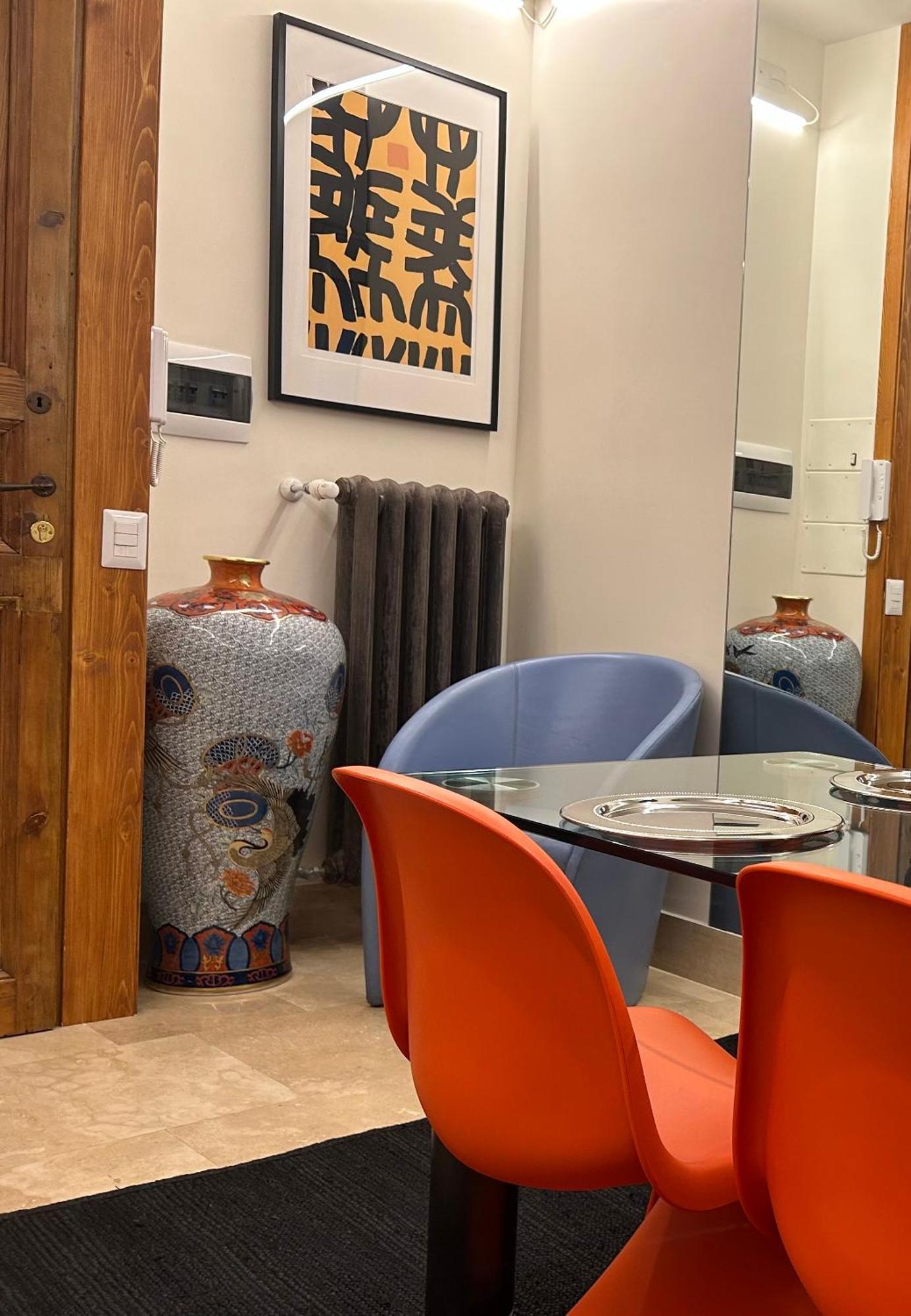 Appartement Leonetto Art Domus - Select In The Heart Of S Historic Center *