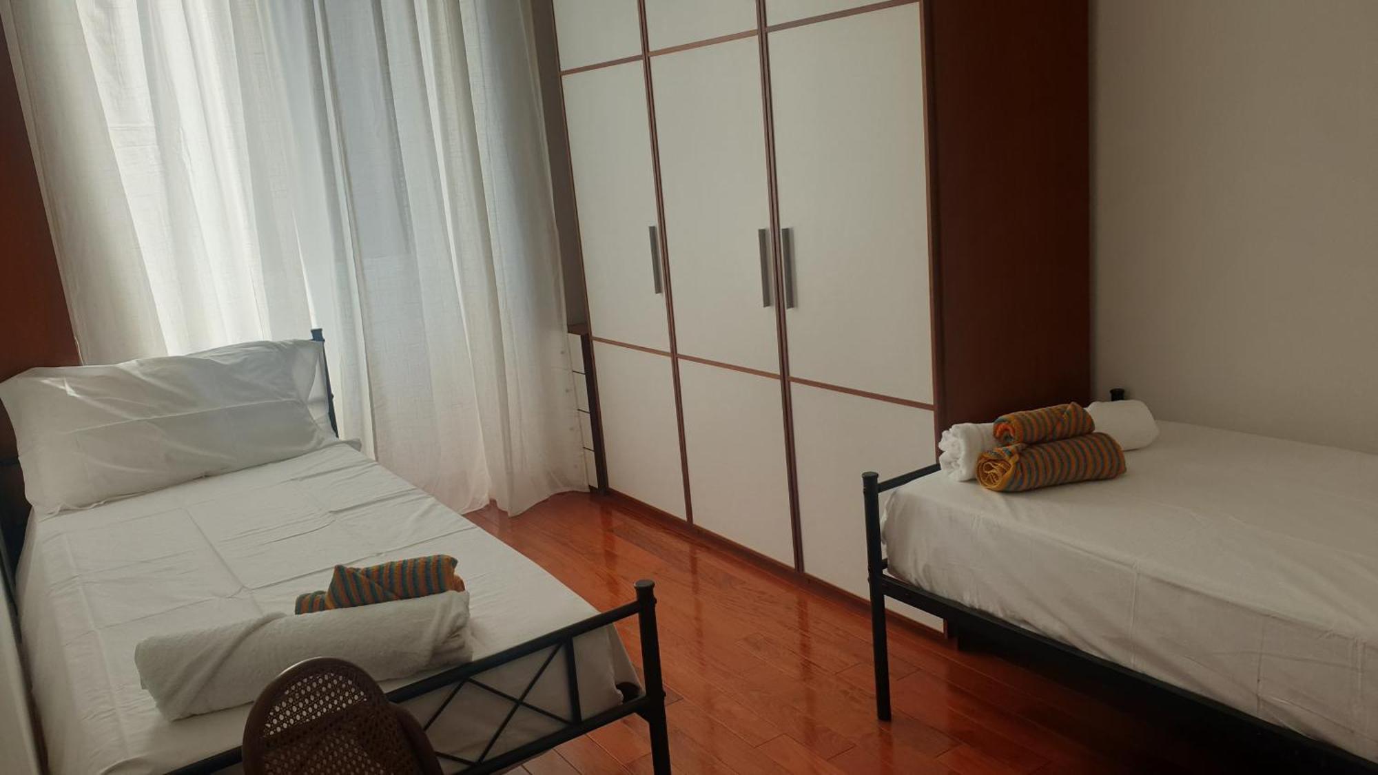 2mg: Con Terrazzo Nel Cuore Di Roma! Apartamento