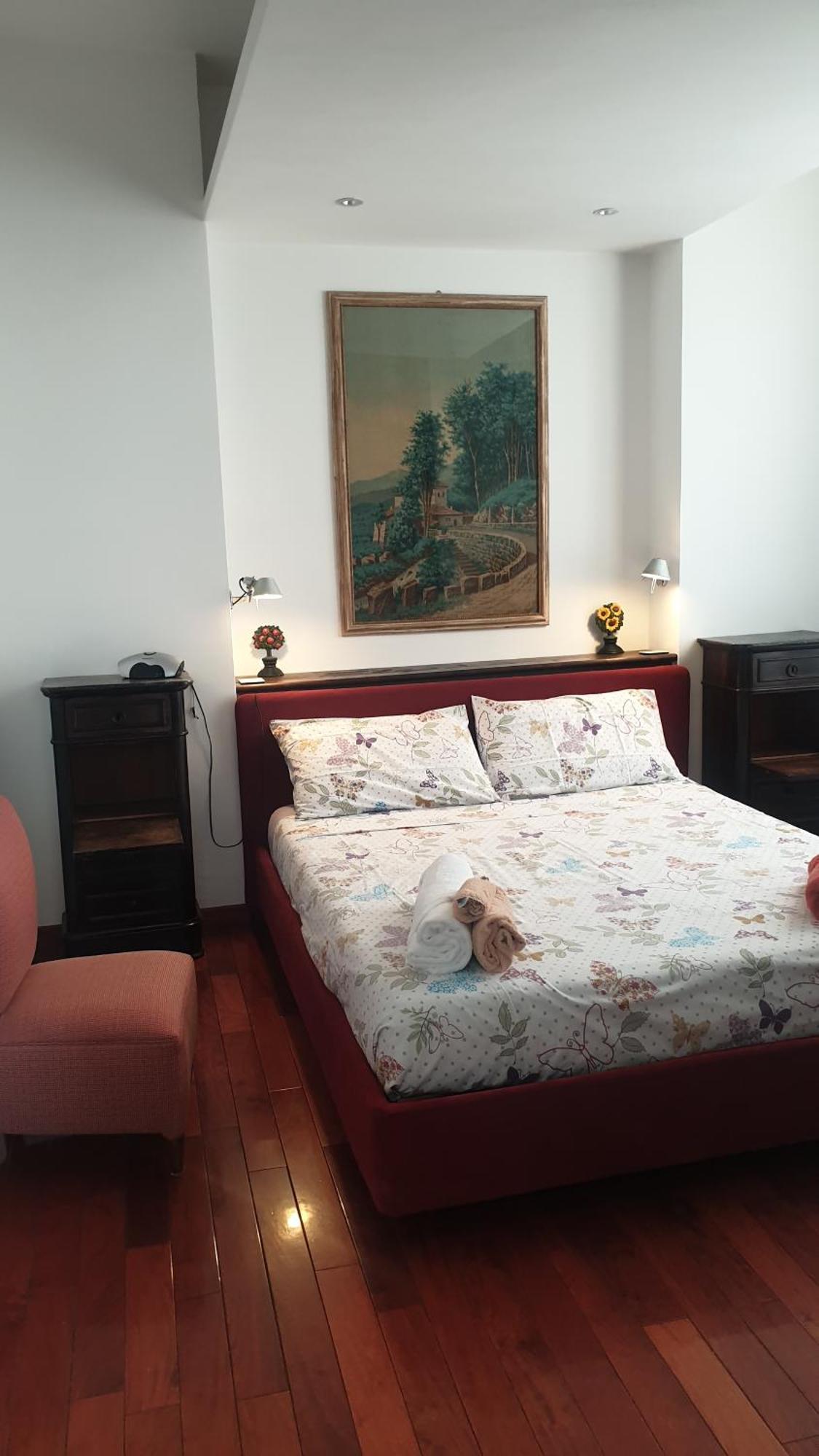 Apartamento 2mg: Con Terrazzo Nel Cuore Di Roma! *