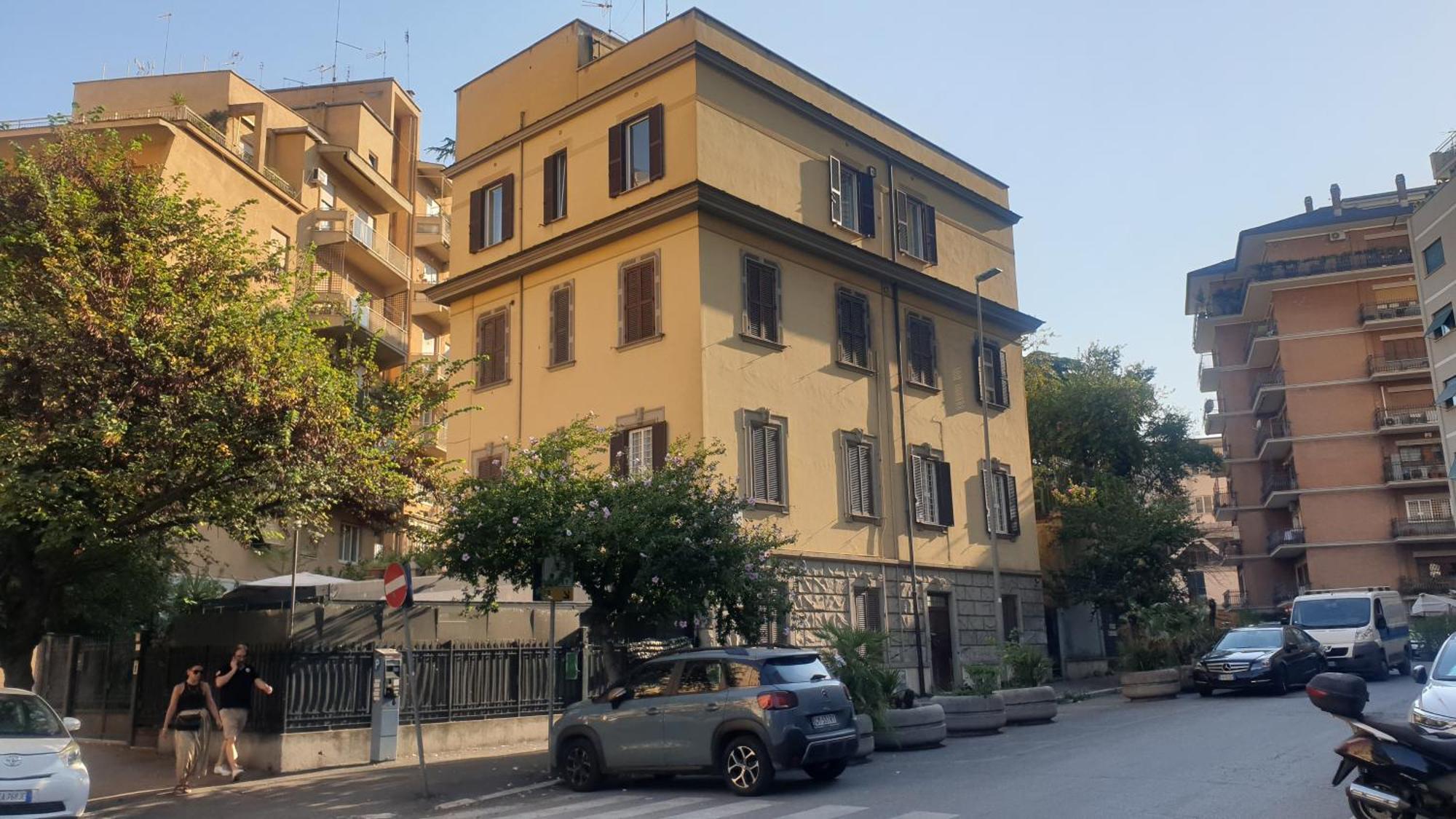 Apartamento 2mg: Con Terrazzo Nel Cuore Di Roma!