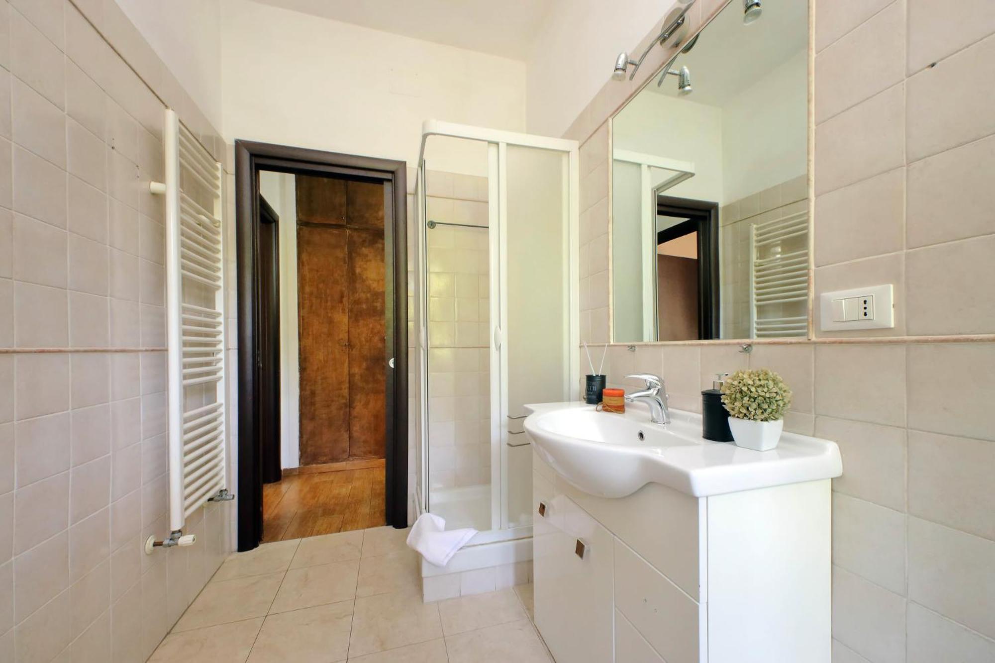 Vatican Flat Cozy With Private Court * Rome