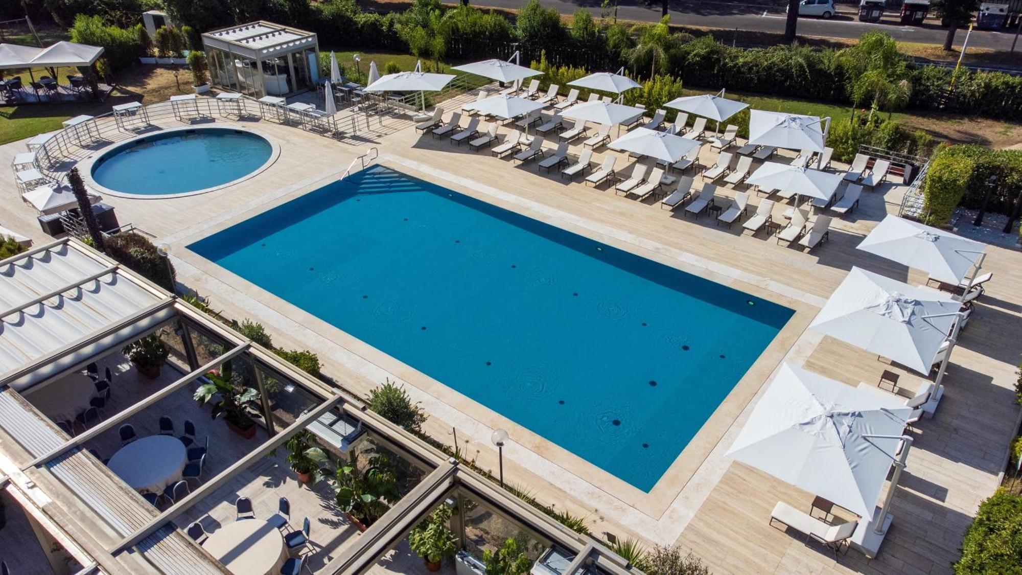 Holiday - Eur Parco Dei Medici By Ihg Hotel Rome