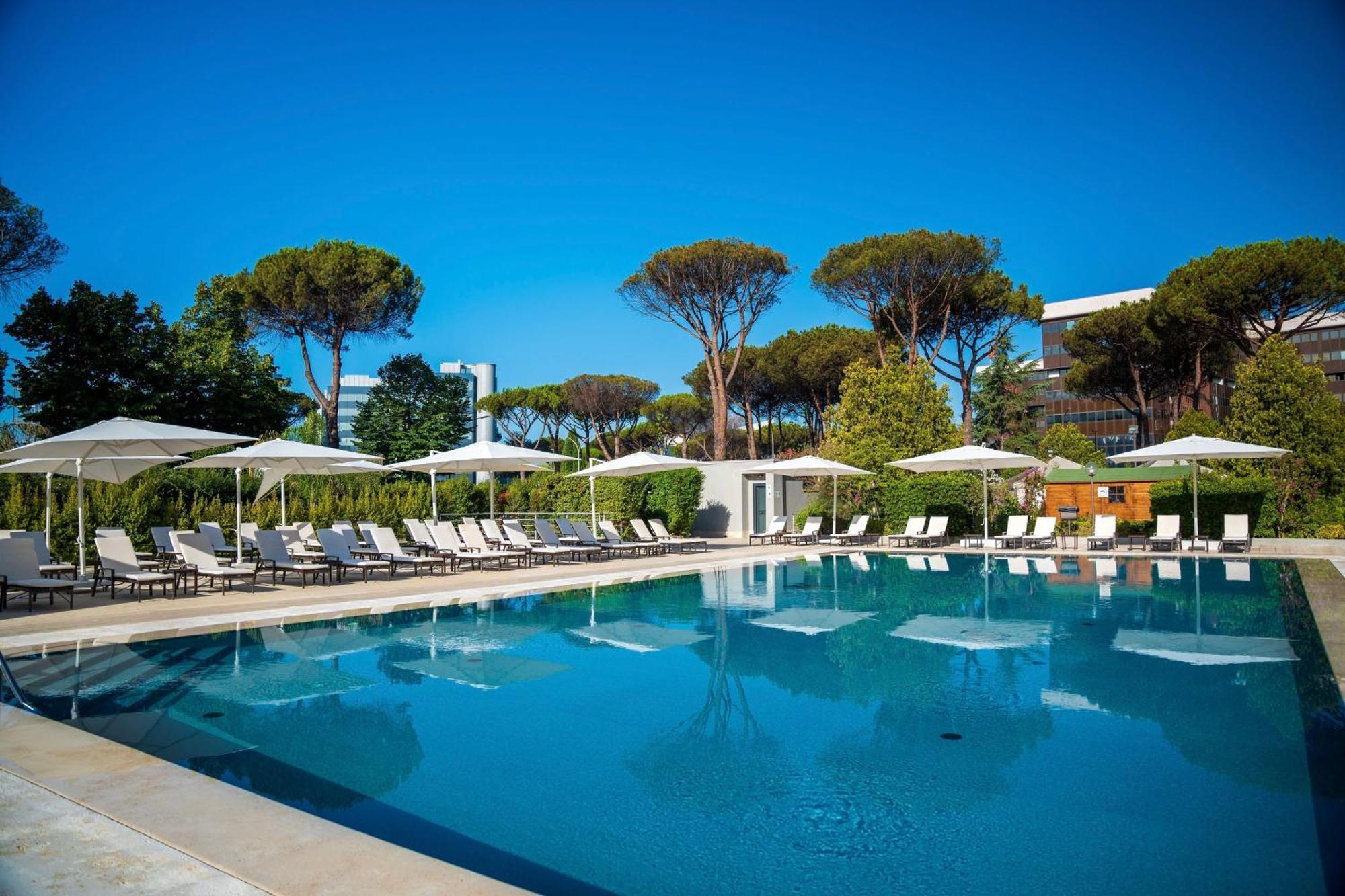 Hotel Holiday - Eur Parco Dei Medici By Ihg