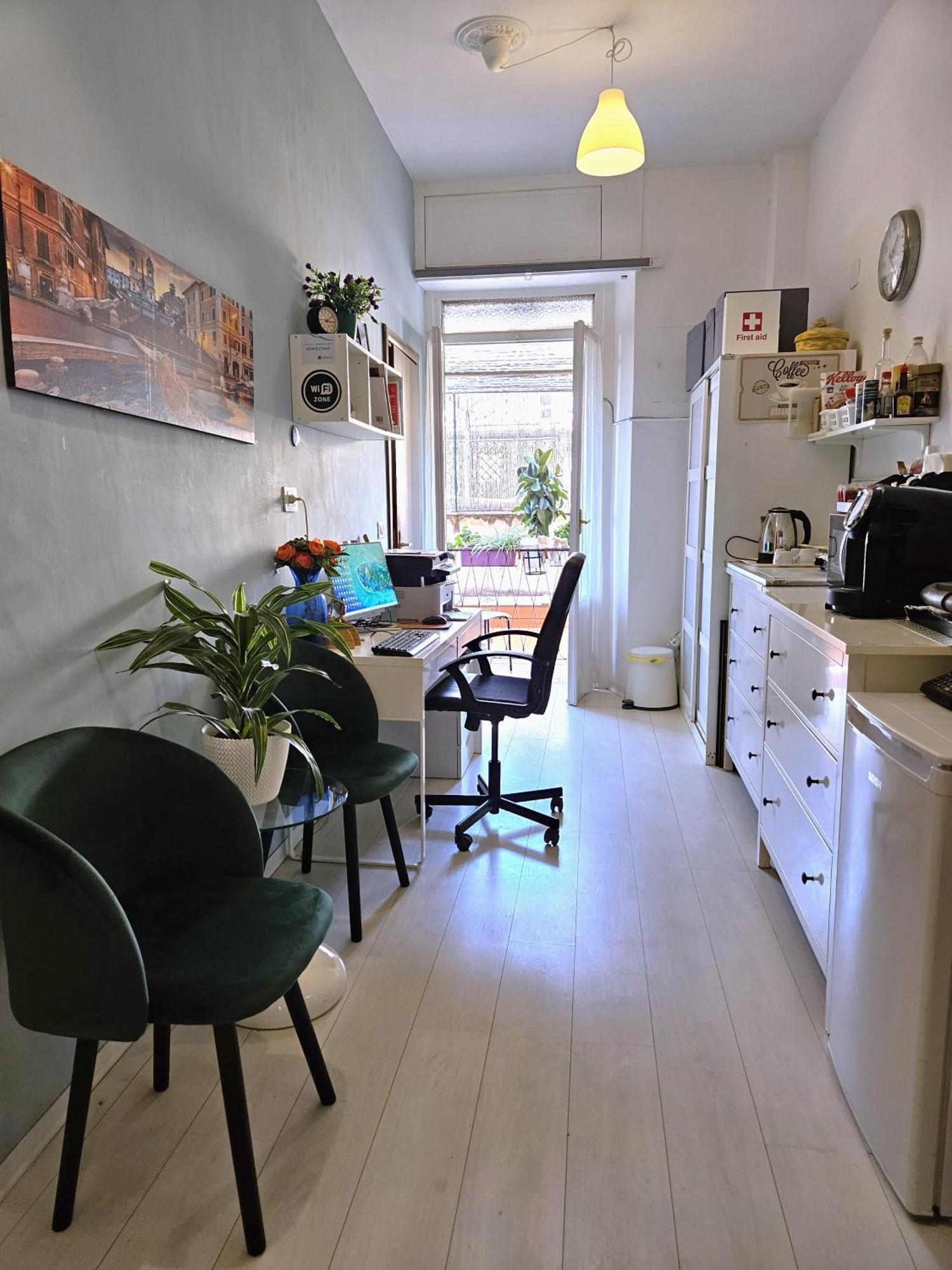 Casa de hóspedes Girasole Roma