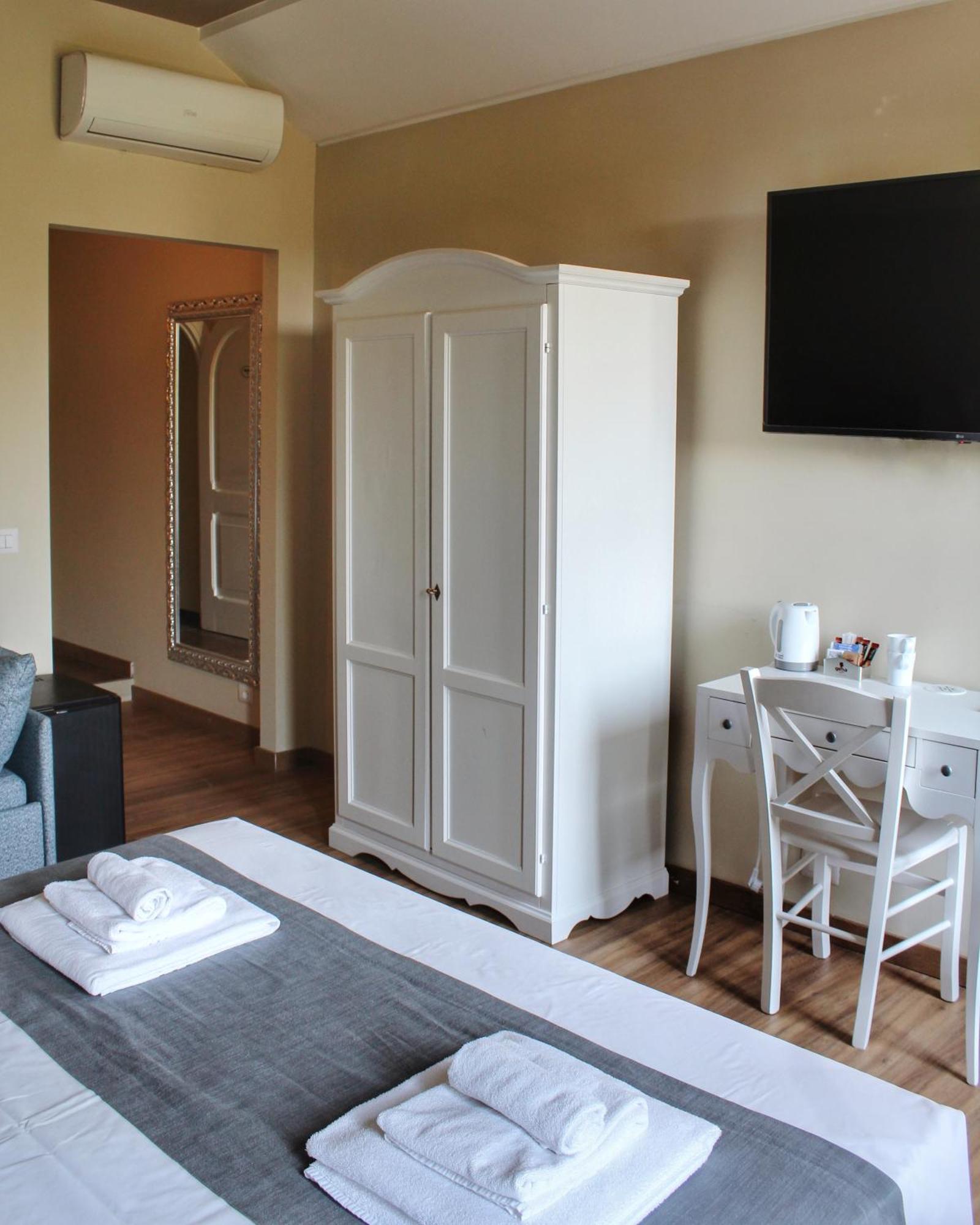 Bed & Breakfast Relais La Fornarina Rome