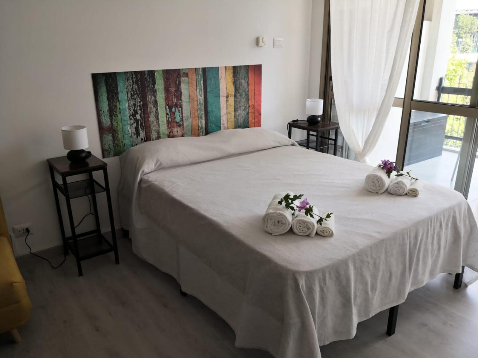Apartment Aurelia City Garden Rome