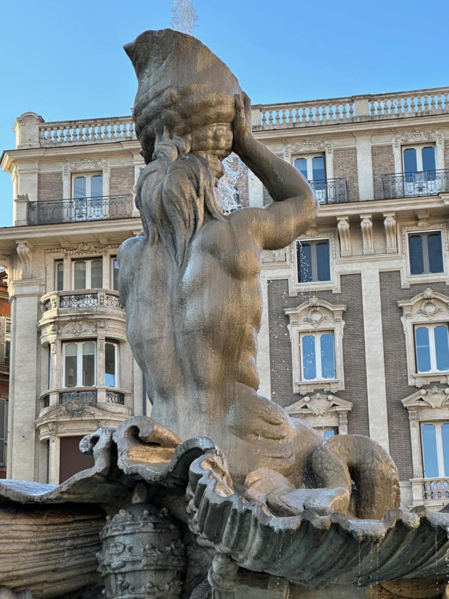 Crispi 2enty At Spanish Steps Rome