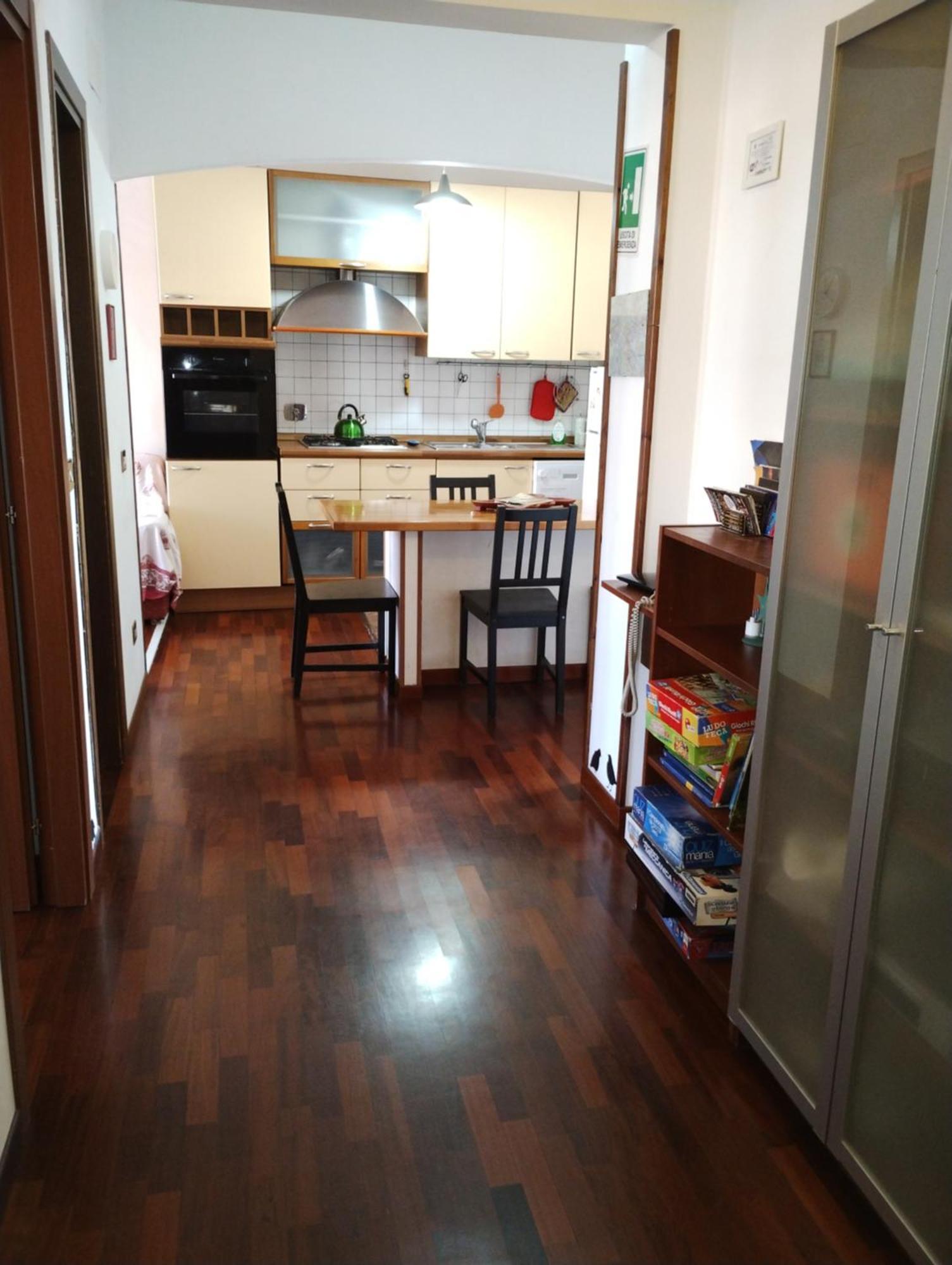 Checchi House Appartement *