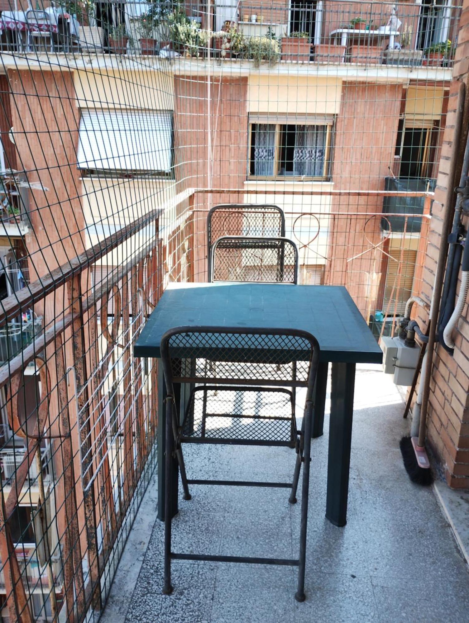Checchi House Rome