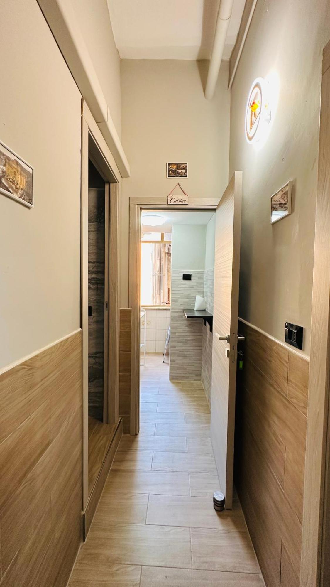 Soha's Maison d'hôtes Rome