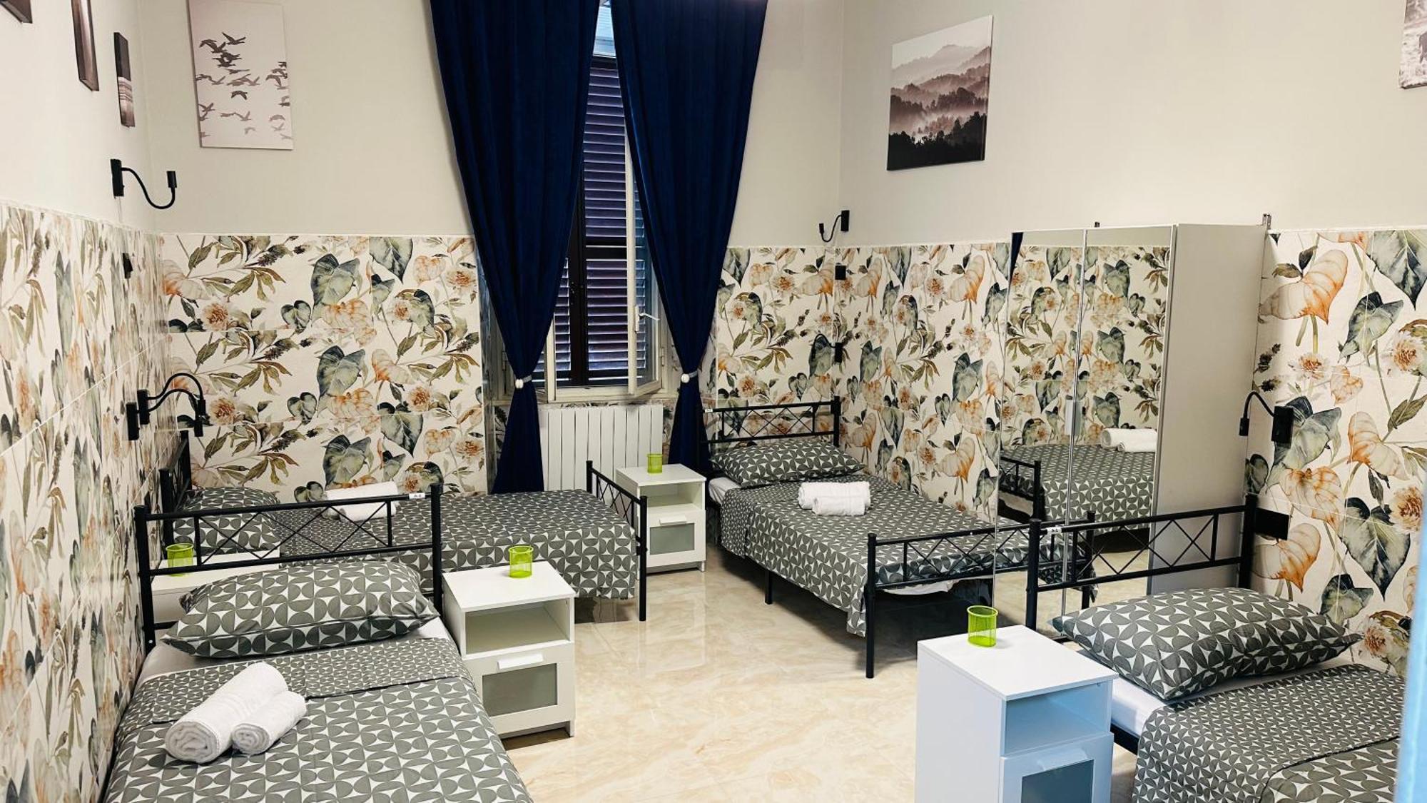 Maison d'hôtes Soha's Rome