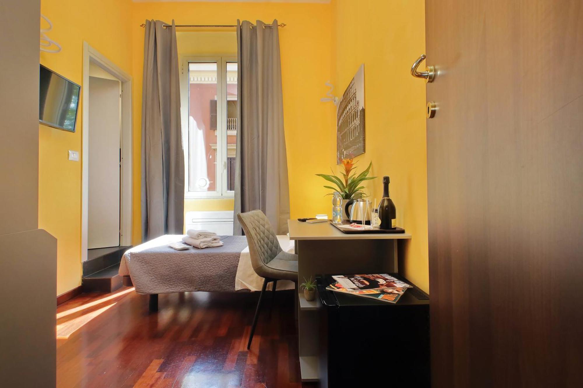 Lhg Comfy 2* Rome