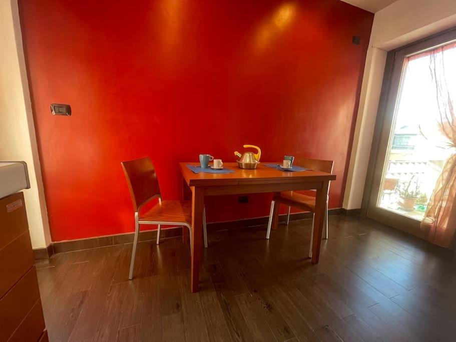 Soul Of Rome: Eternita' Ed Eleganza Apartment *