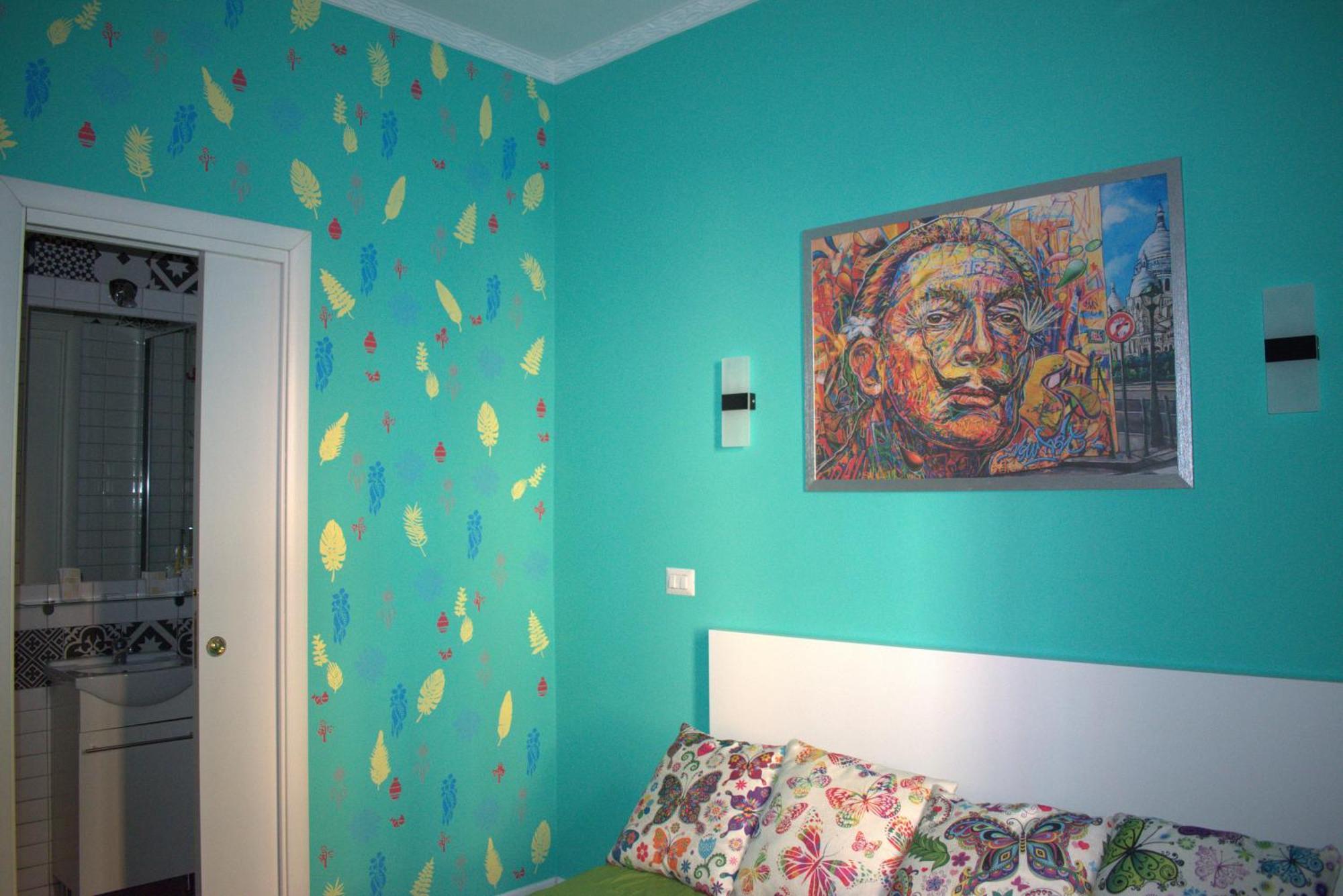 Candia Vatican Suites Guest house