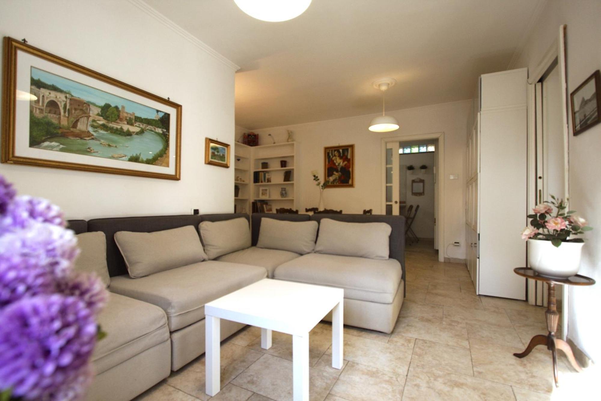 Appia Antica 2br With Swimming Pool Apartment *