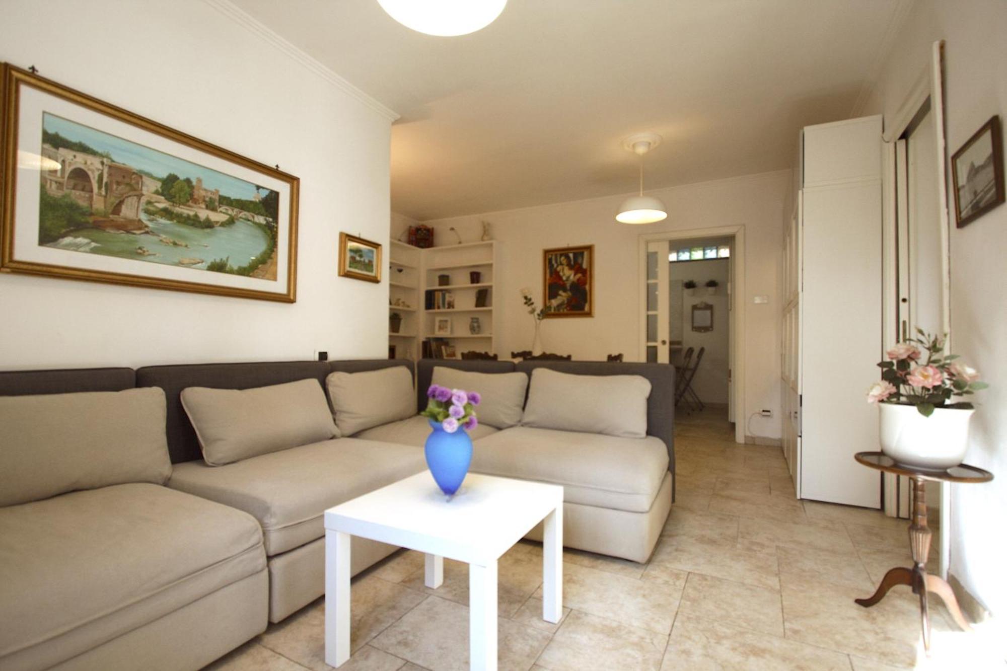 Appia Antica 2br With Swimming Pool Rome