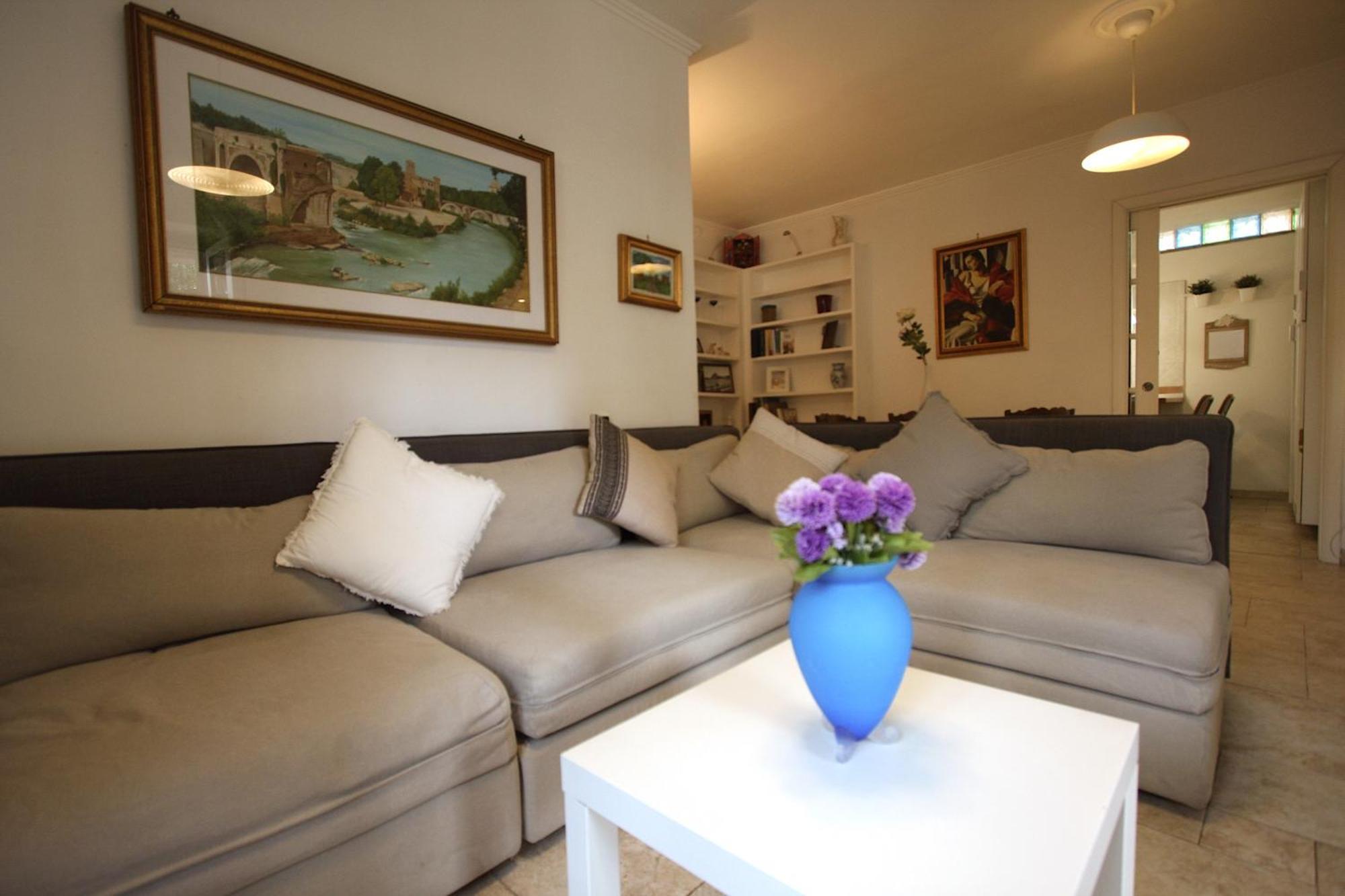 Appia Antica 2br With Swimming Pool * Rome