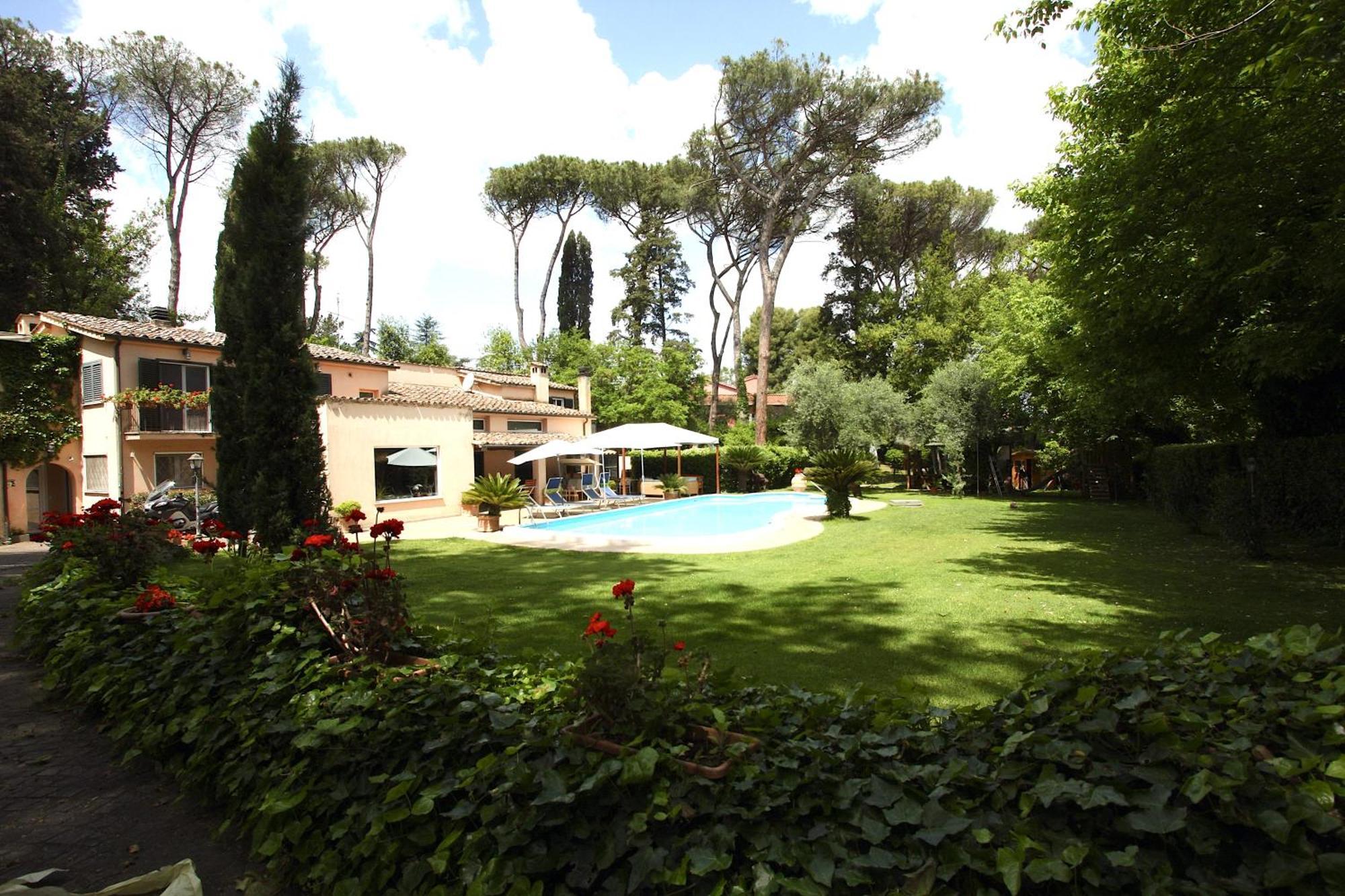 Apartment Appia Antica 2br With Swimming Pool
