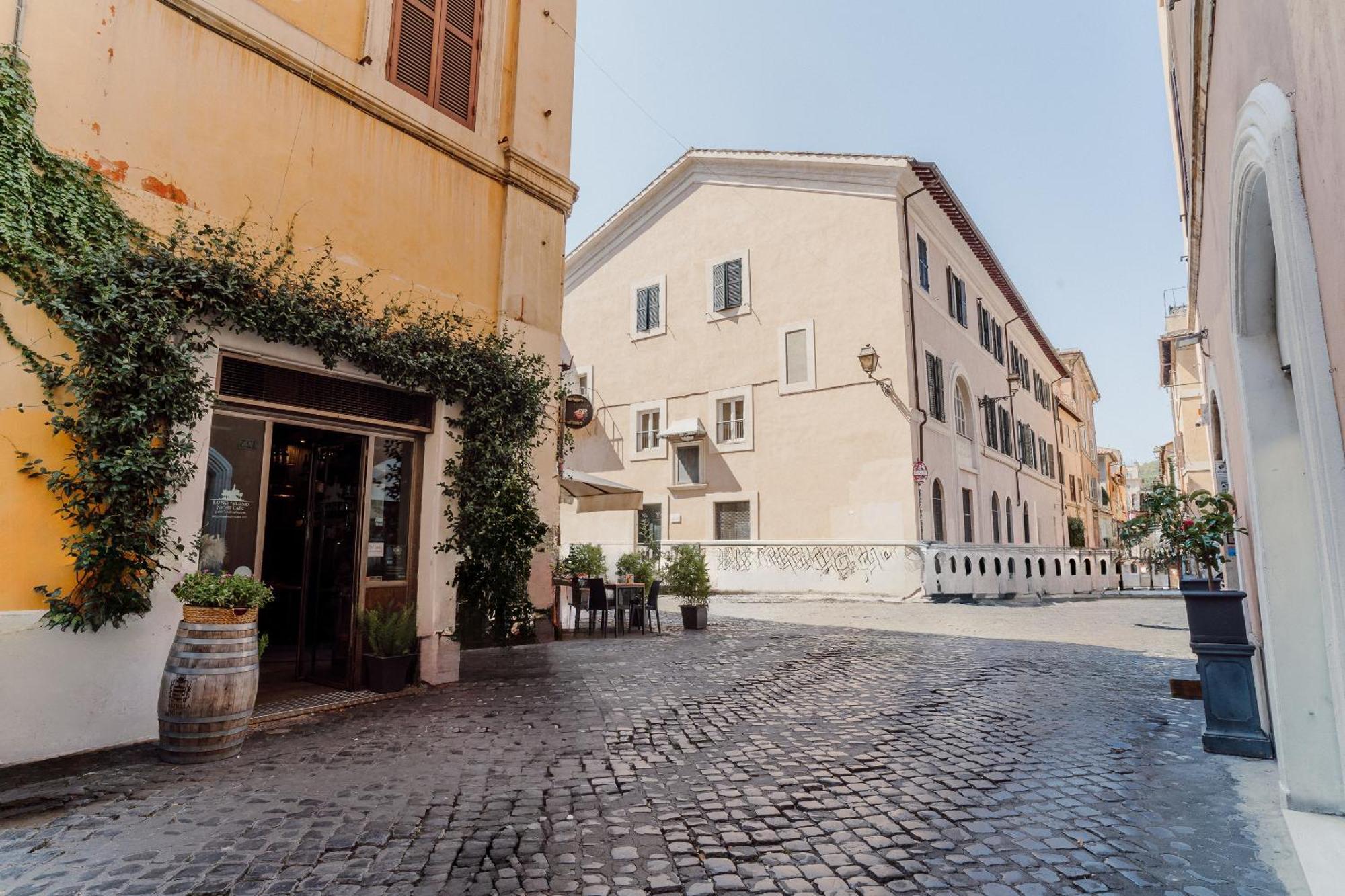 L'agata Rome