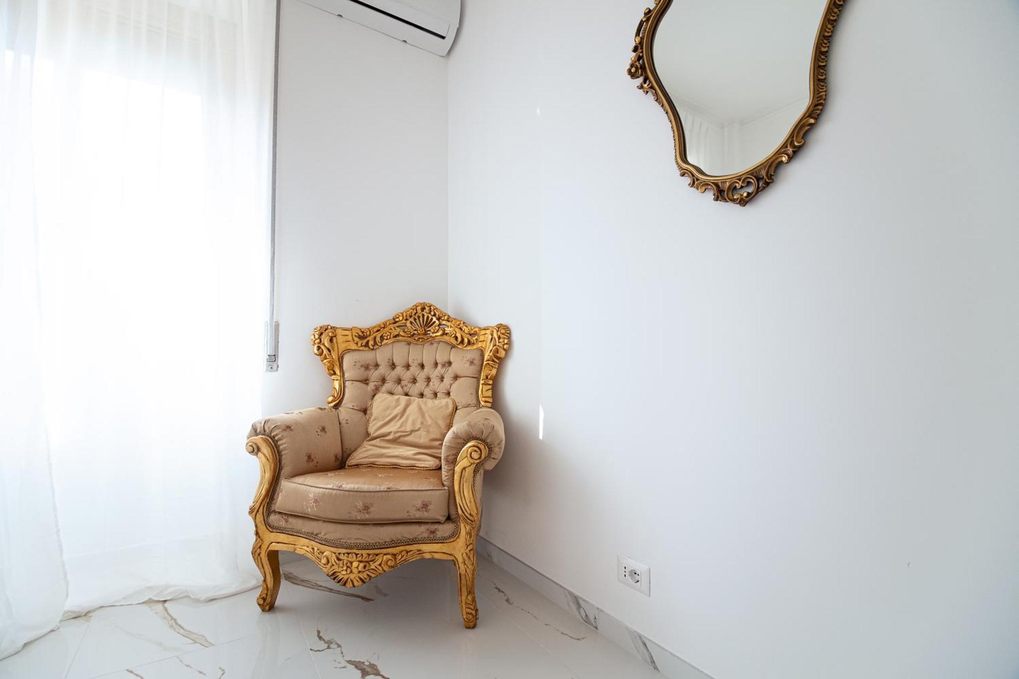 Appartement Baroque Rome