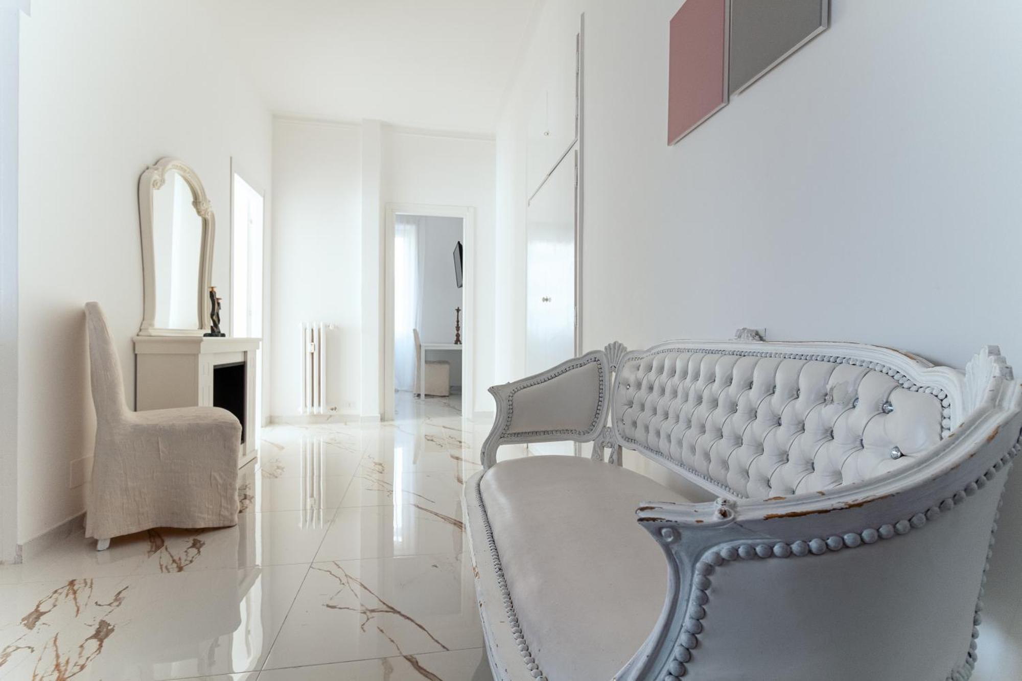 Baroque Appartement Rome