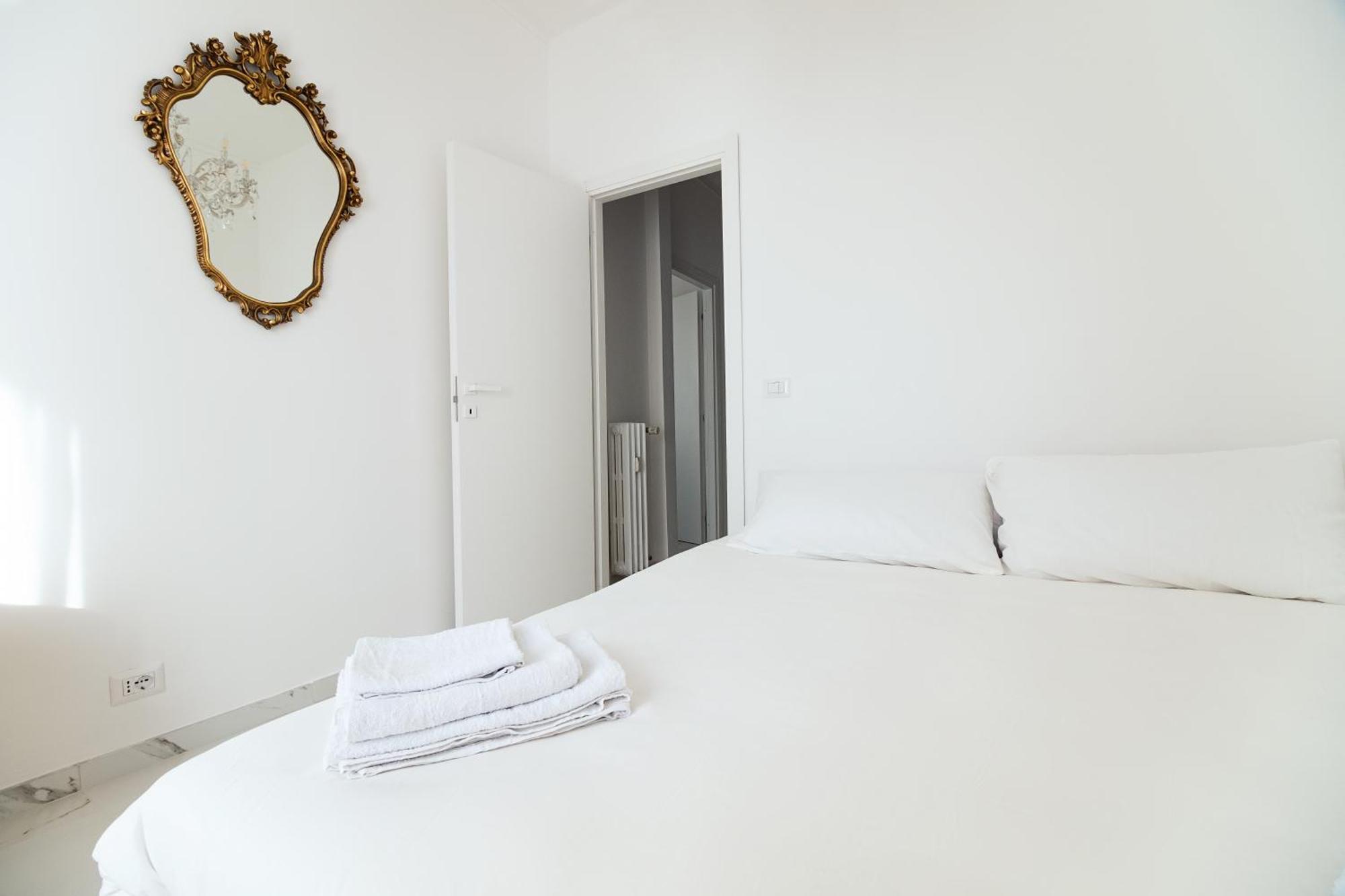 Baroque Appartement Rome