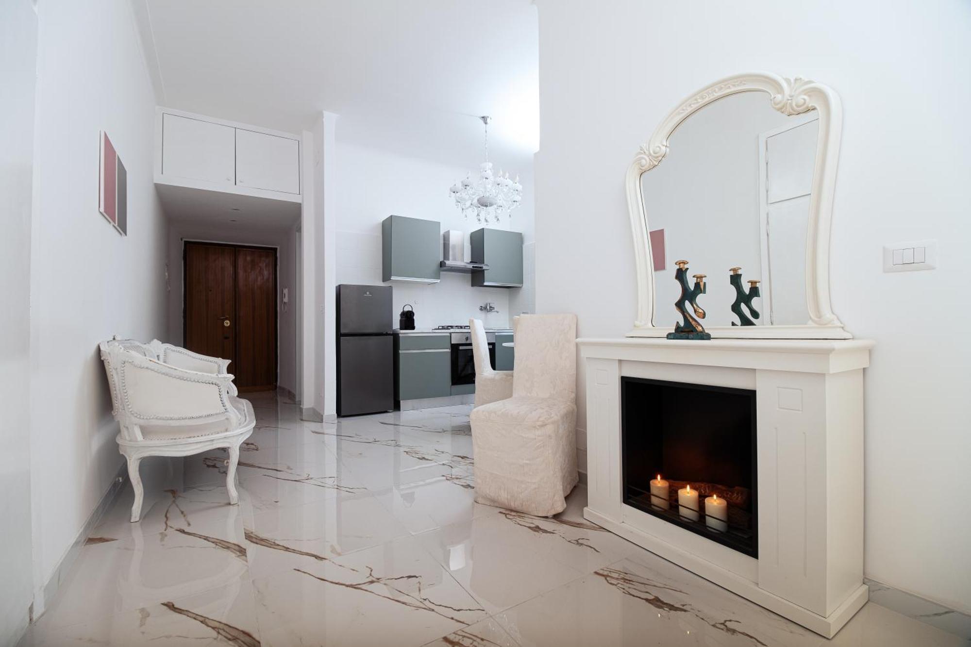 Baroque Appartement