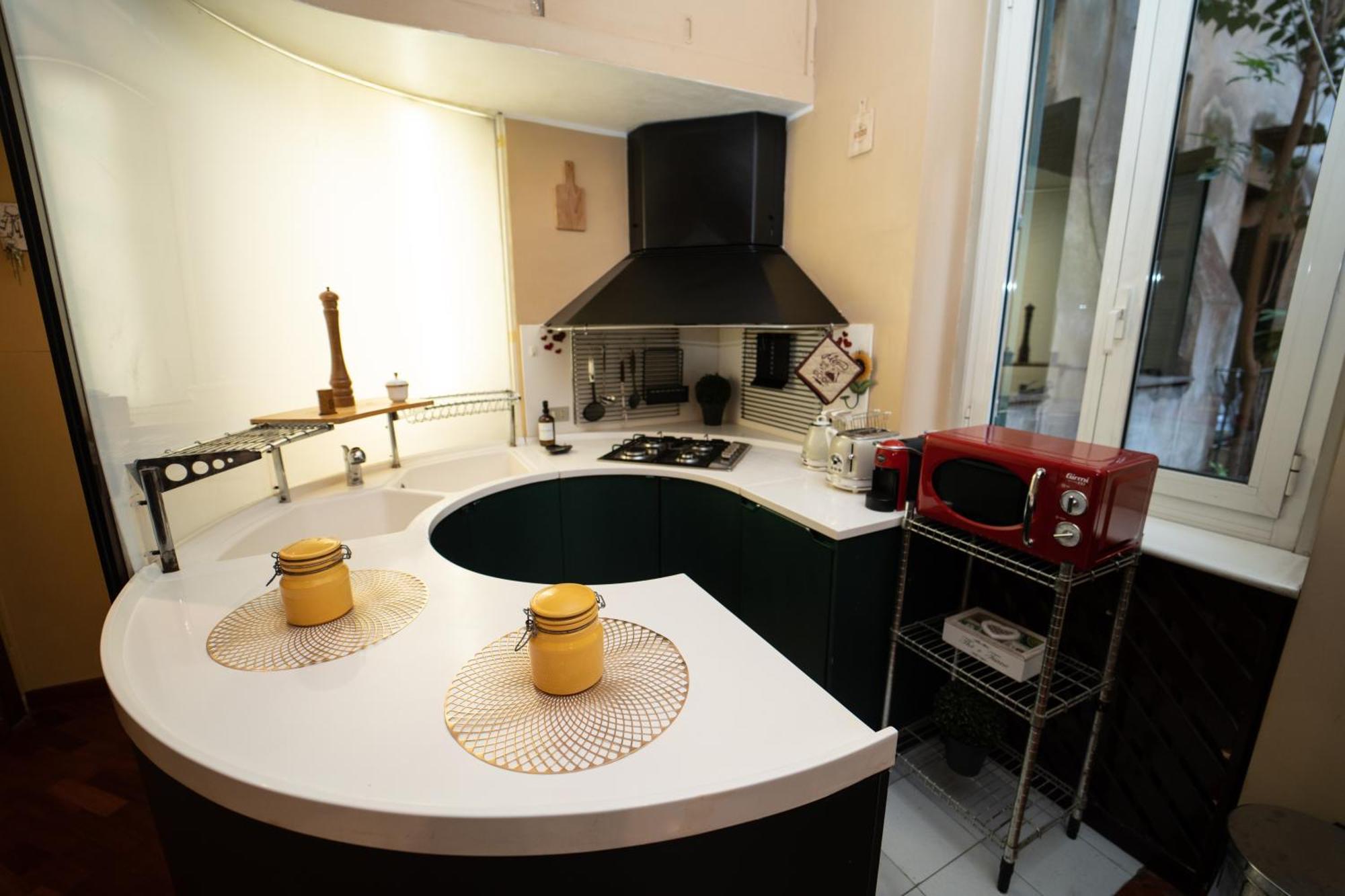 Apartment Navona Rome