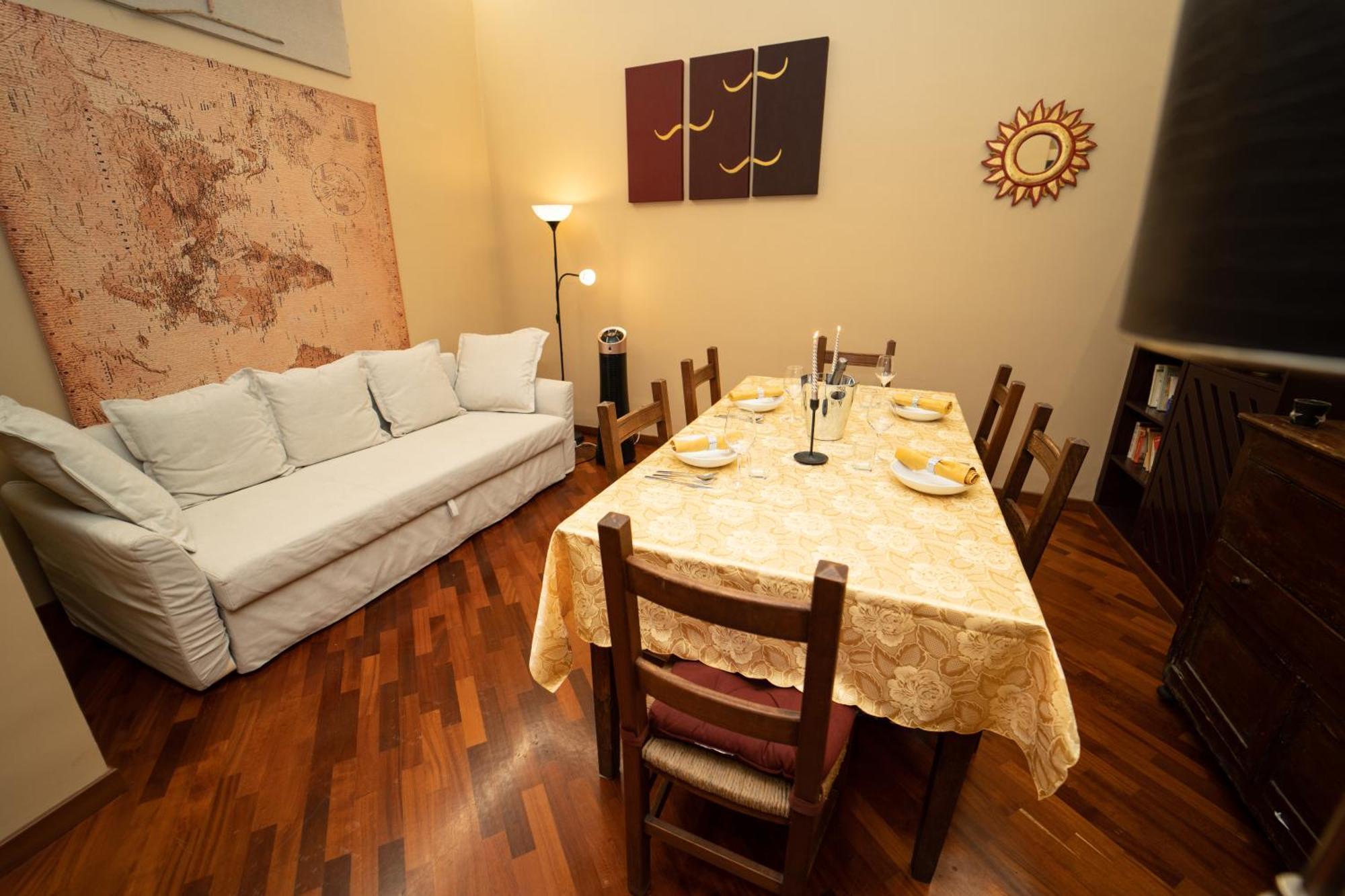 Navona Apartment *
