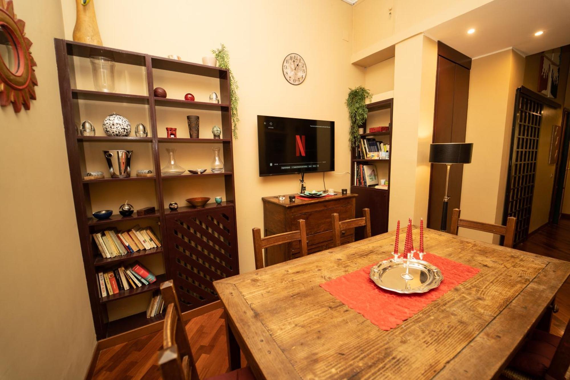 Apartment Navona Rome