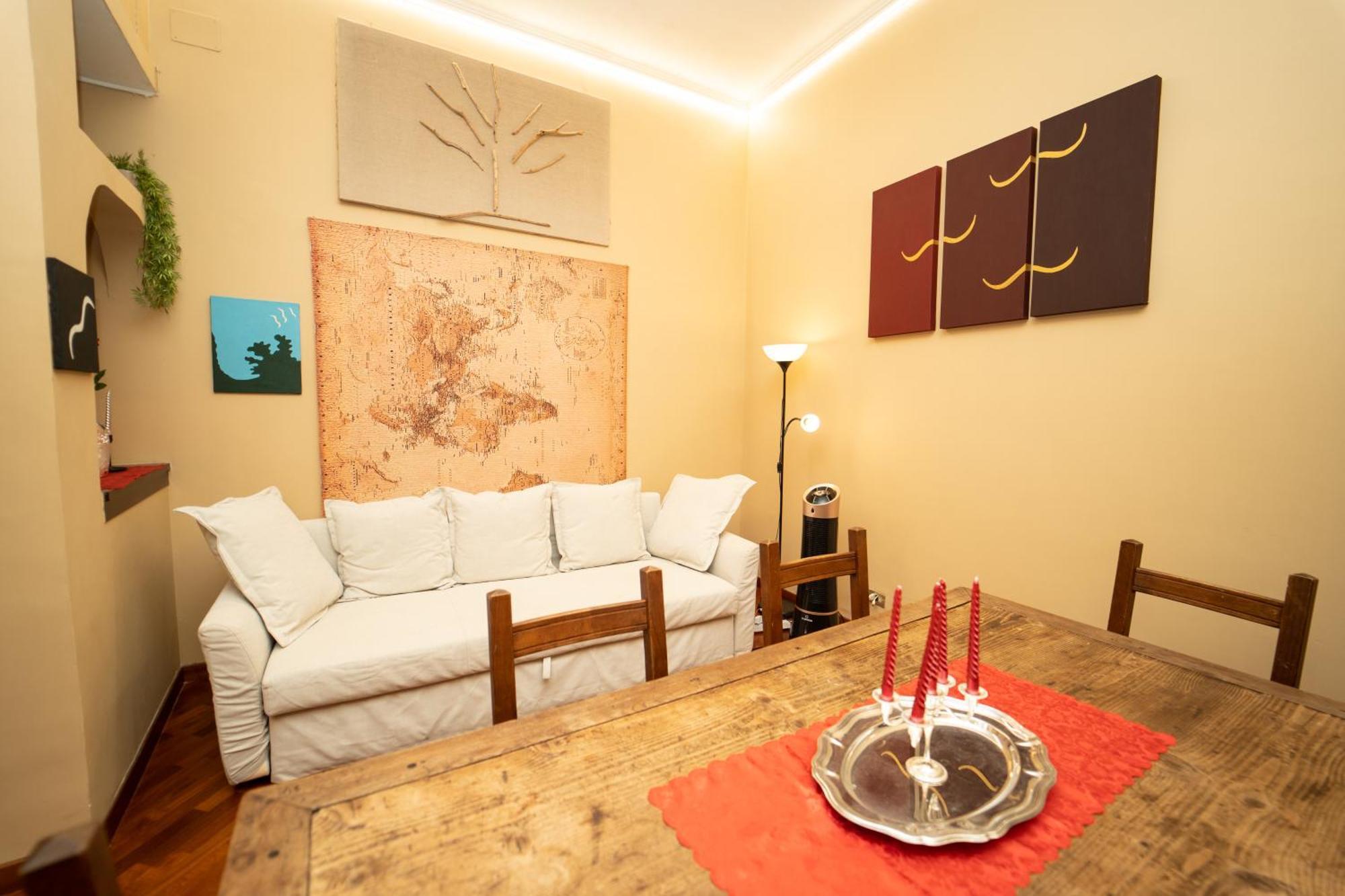Apartment Navona Rome