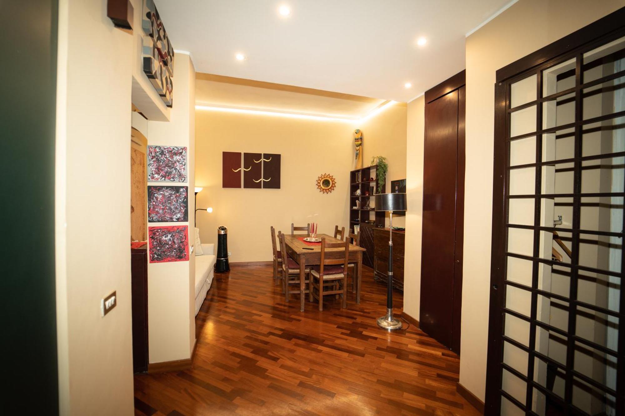 Apartment Navona Rome