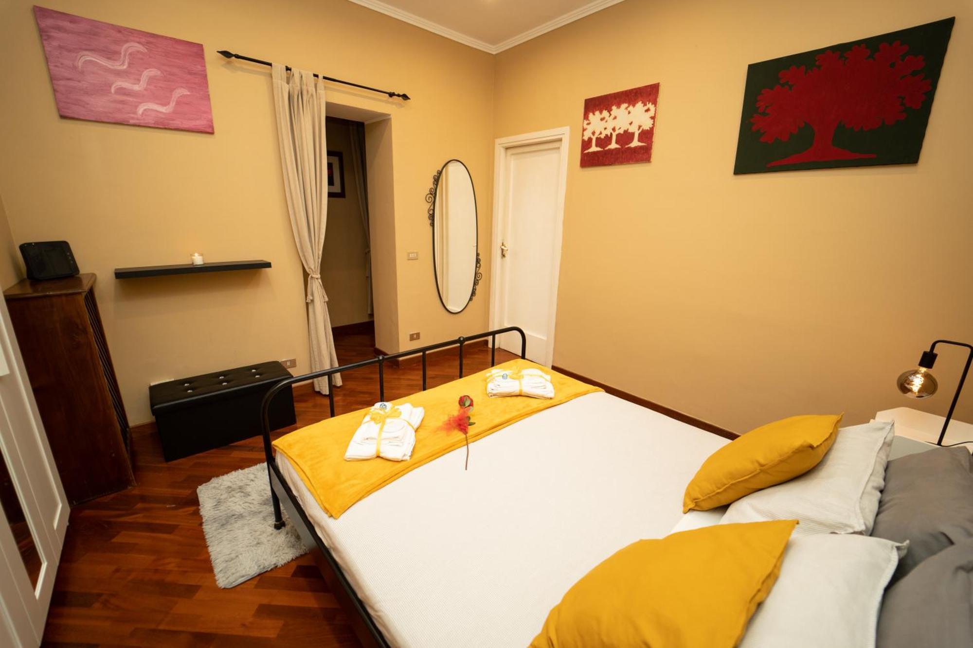 Apartment Navona Rome
