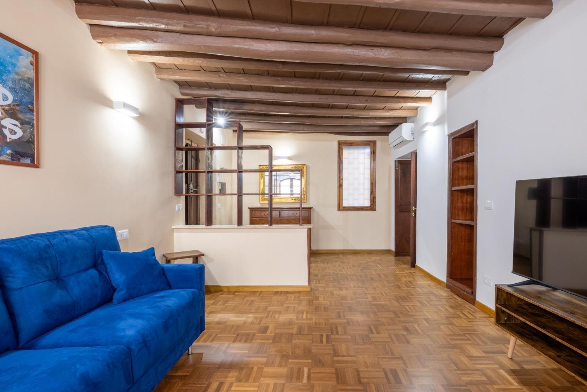 Woodstyle - Navona Apartamento *