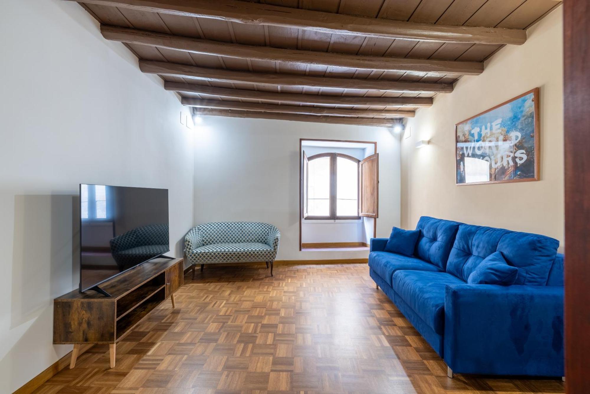 Apartamento Woodstyle - Navona Roma
