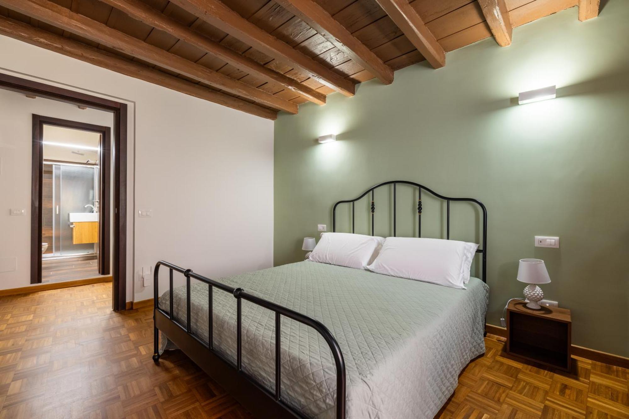 Woodstyle - Navona Apartamento Roma